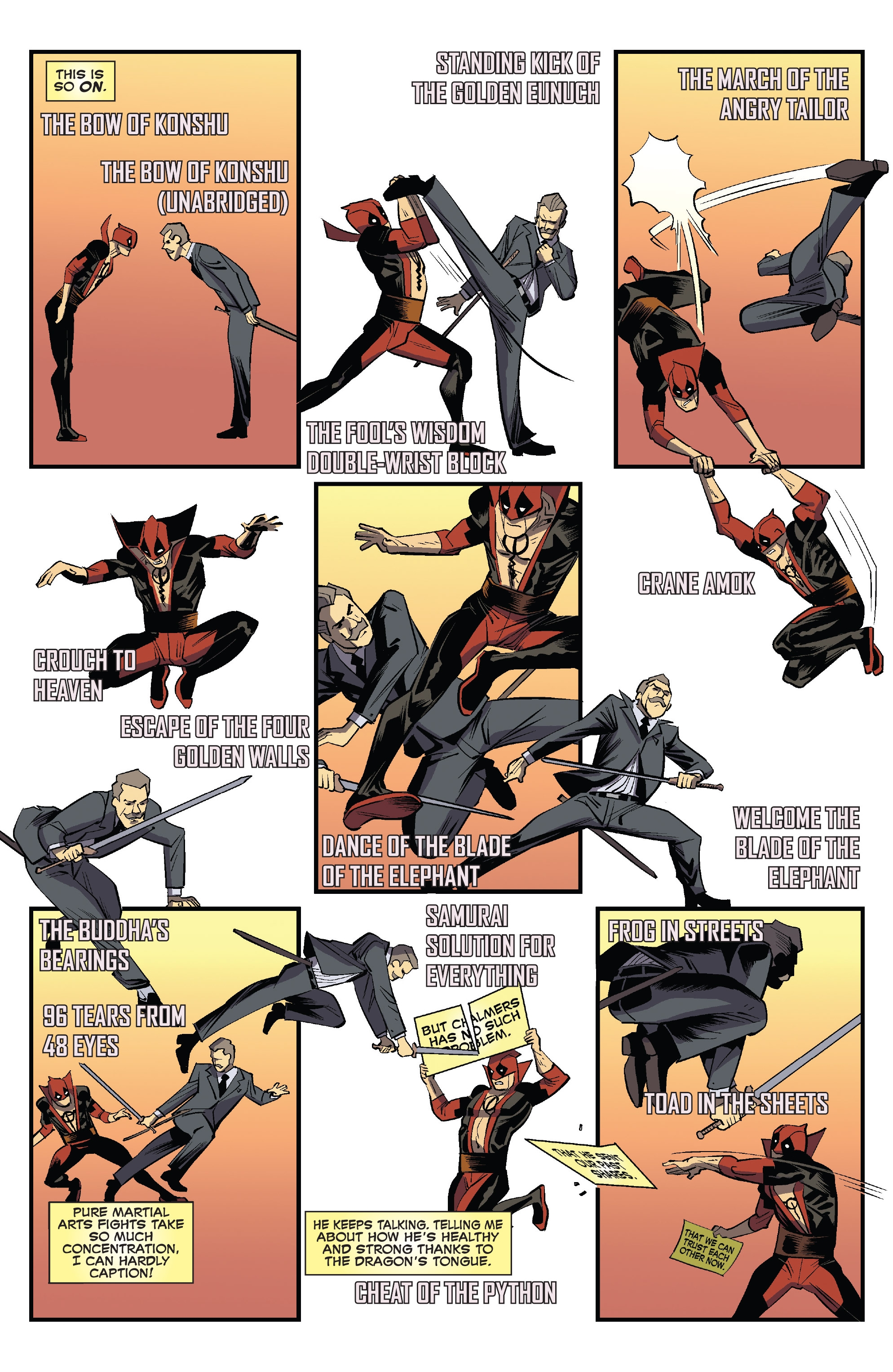 Read online Deadpool Classic comic -  Issue # TPB 21 (Part 2) - 90