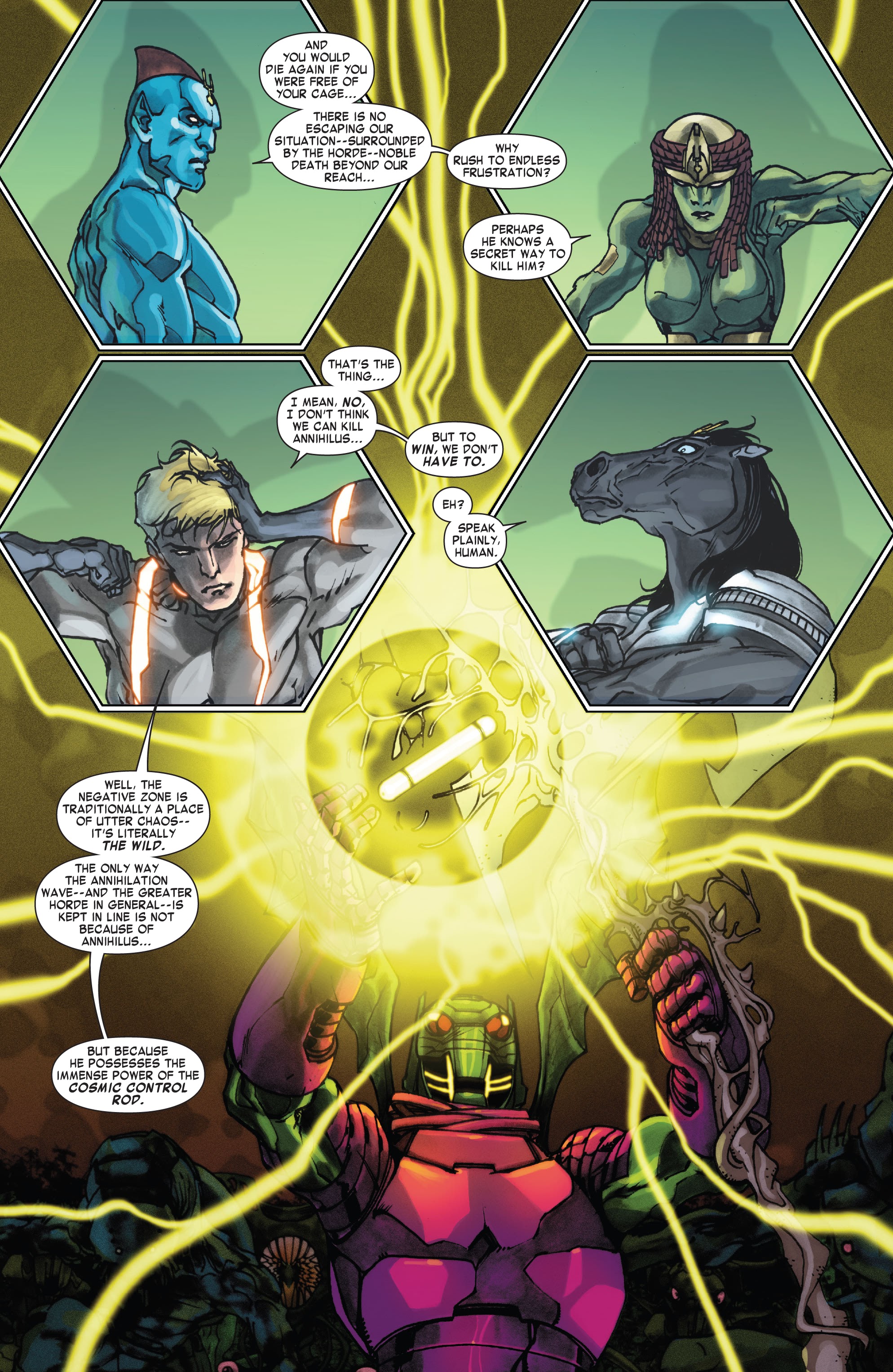 Read online Fantastic Four by Jonathan Hickman: The Complete Collection comic -  Issue # TPB 3 (Part 2) - 90