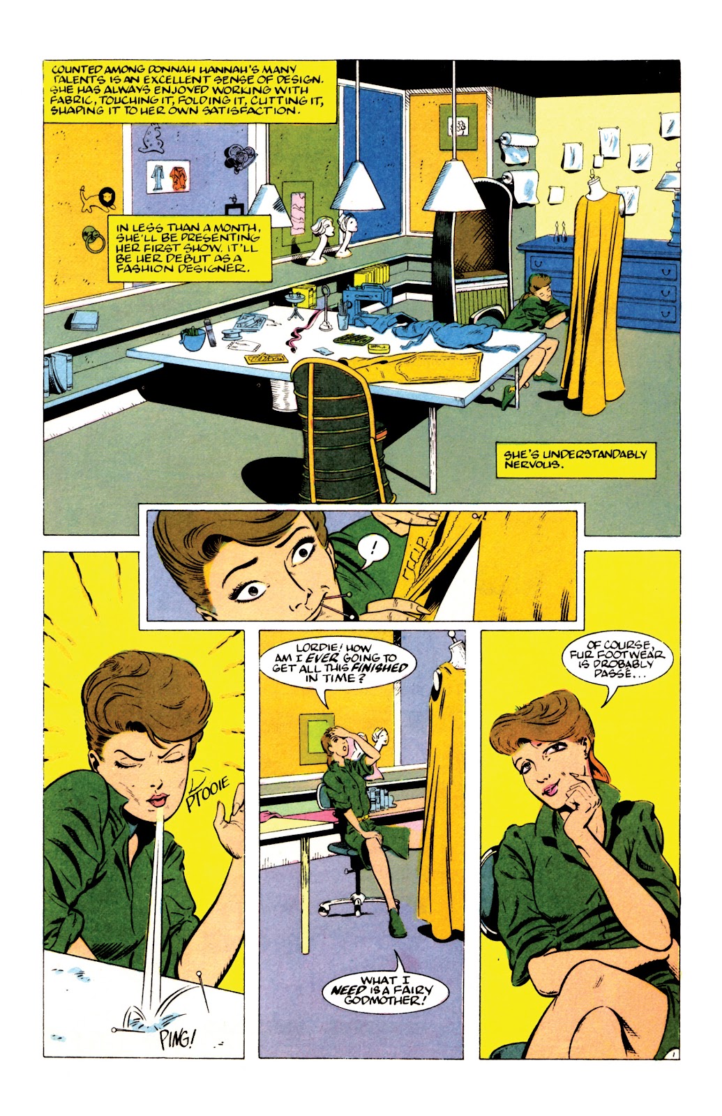 Flare (2004) issue 6 - Page 21