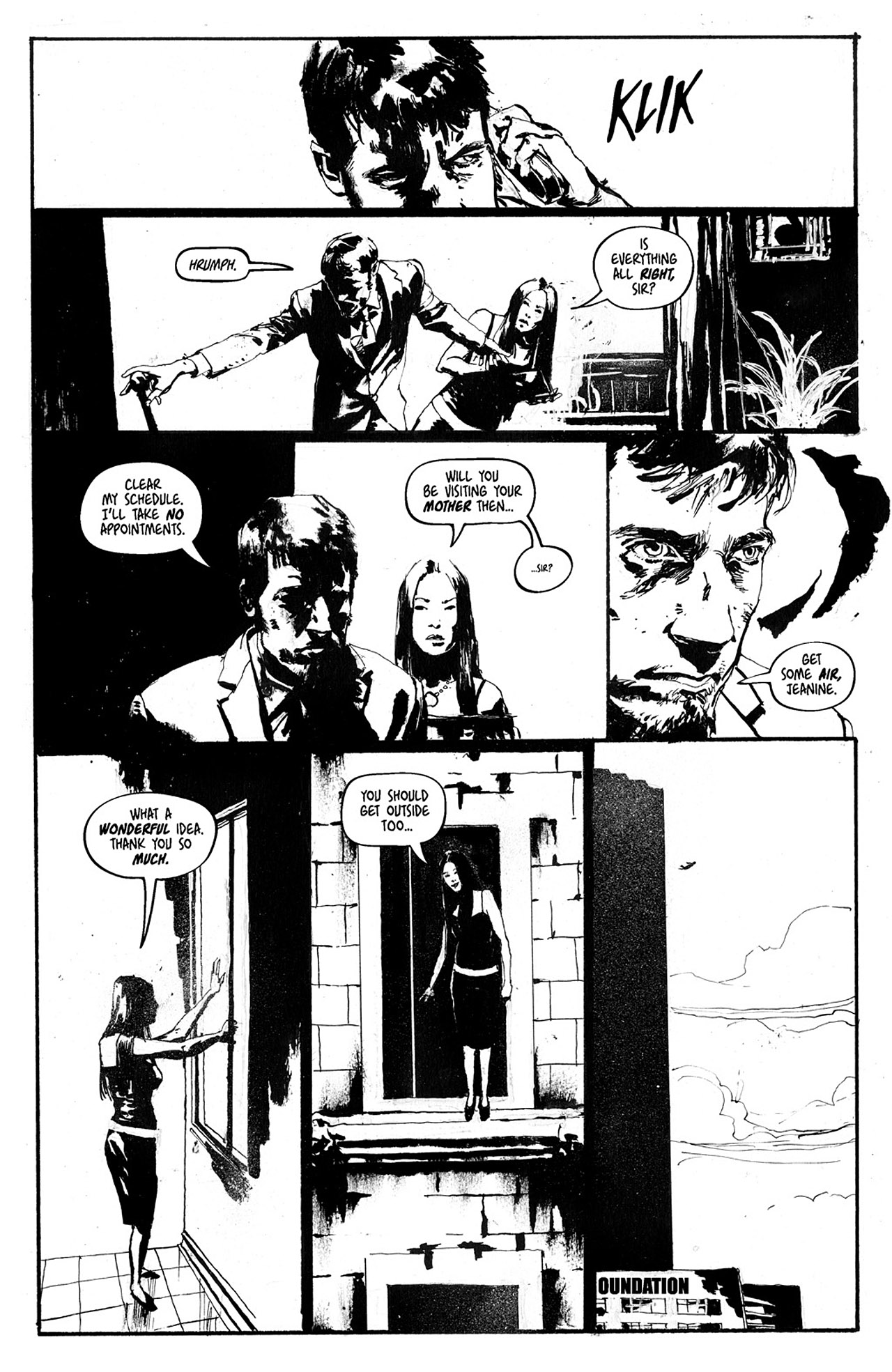 Creepy (2009) Issue #3 #3 - English 27