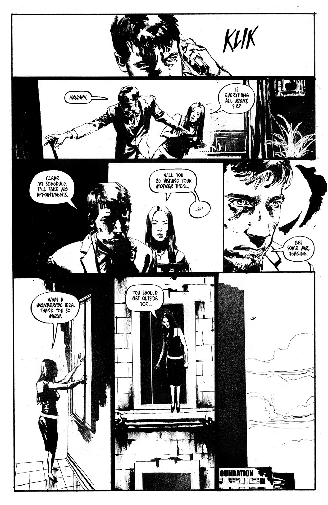 Read online Creepy (2009) comic -  Issue #3 - 27