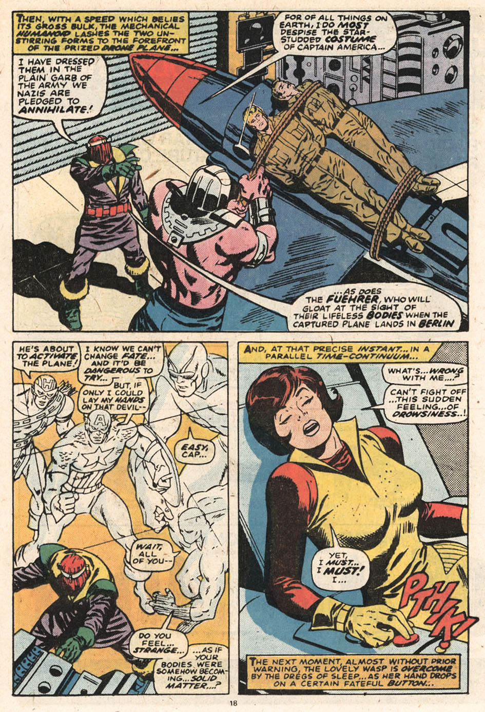 Read online Marvel Super Action (1977) comic -  Issue #15 - 19