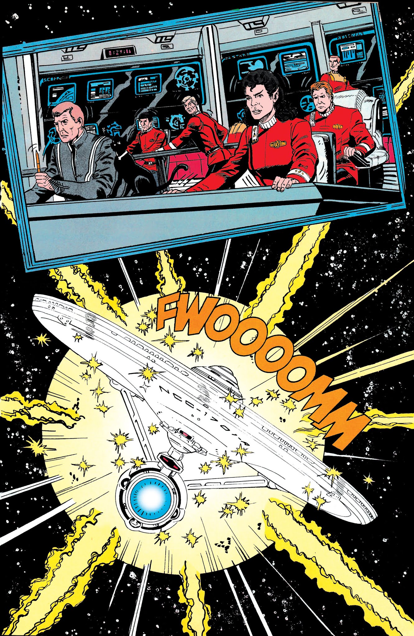 Read online Star Trek Archives comic -  Issue # TPB 3 (Part 1) - 73