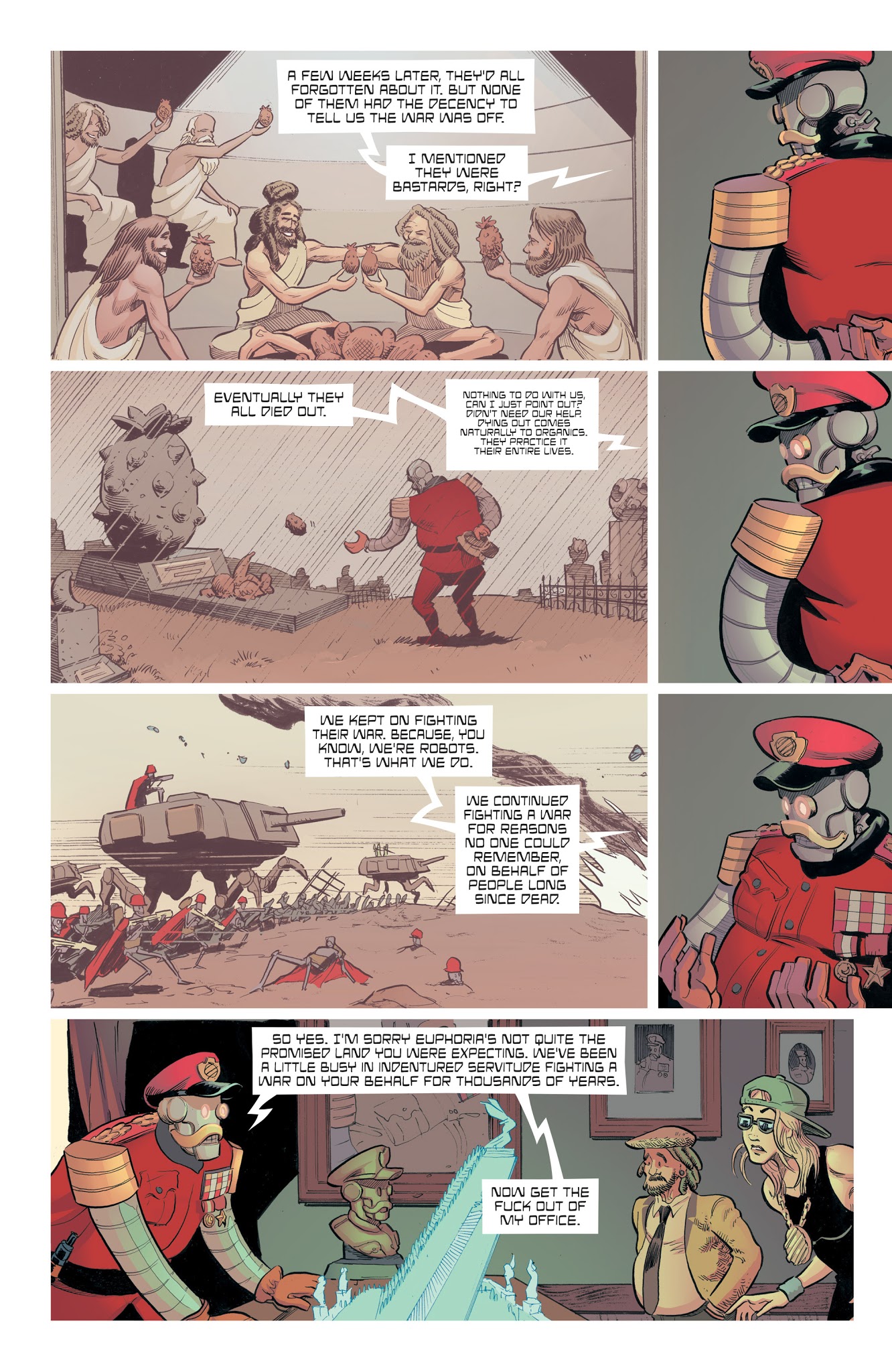 Read online Void Trip comic -  Issue #3 - 13