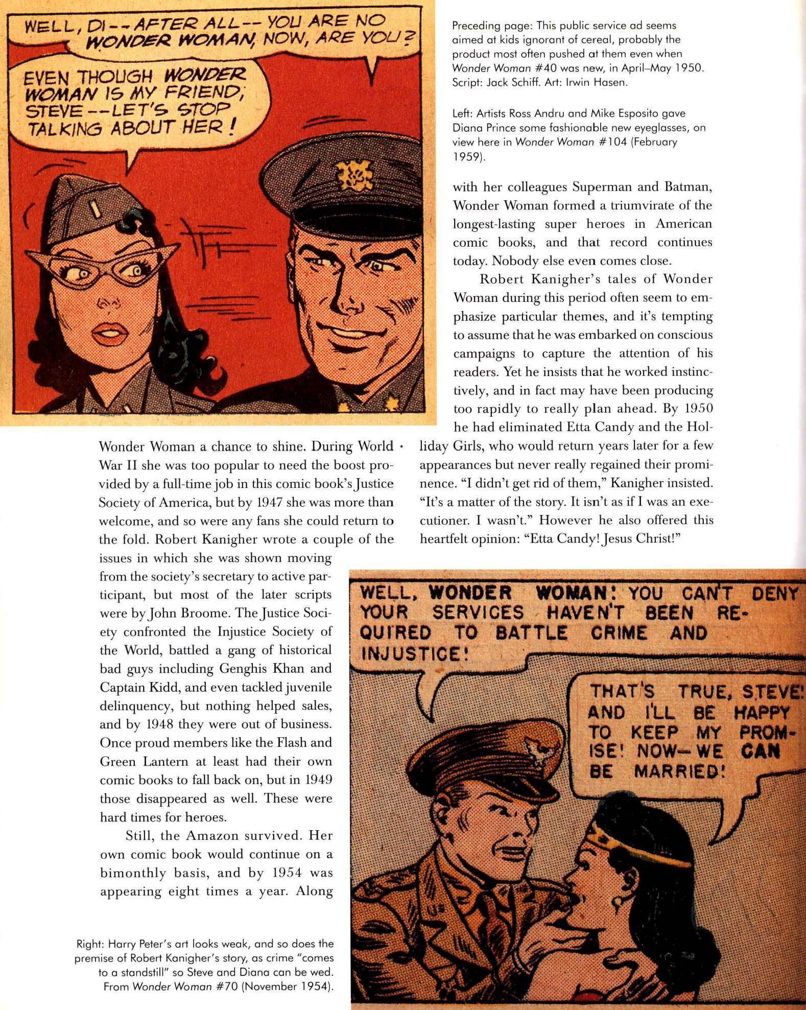 Read online Wonder Woman: The Complete History comic -  Issue # TPB (Part 2) - 10