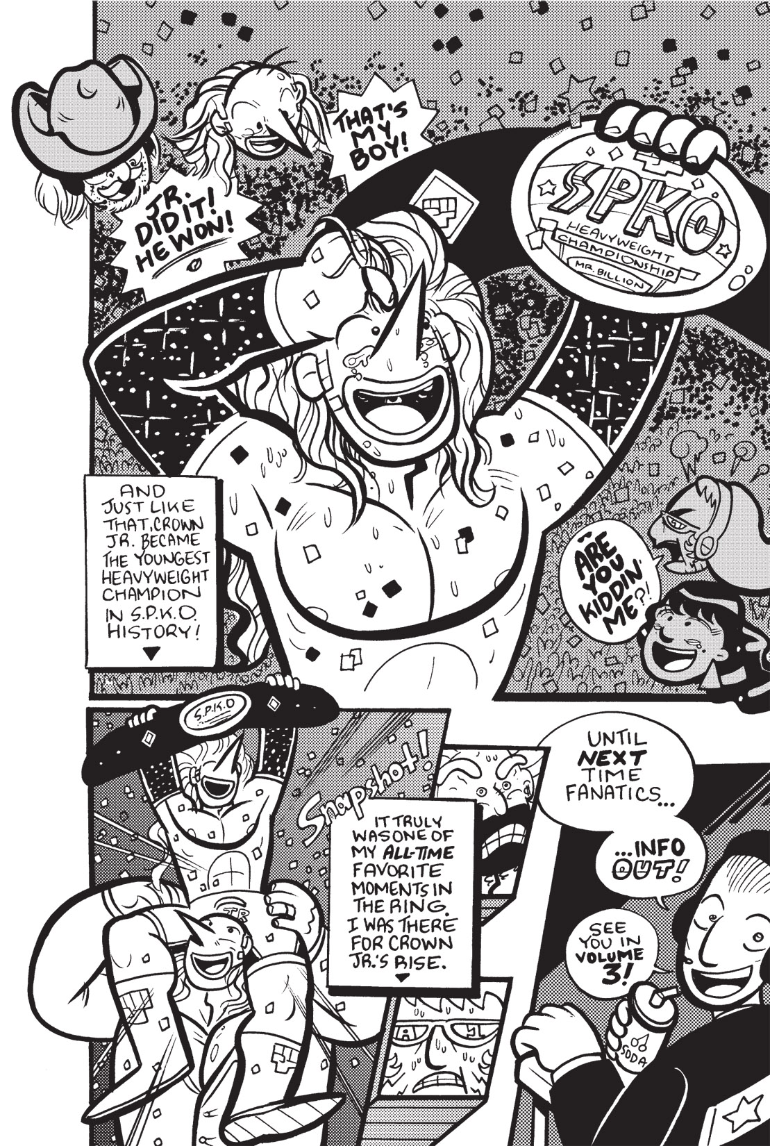 Read online Super Pro K.O. Vol. 2 comic -  Issue # TPB (Part 2) - 65