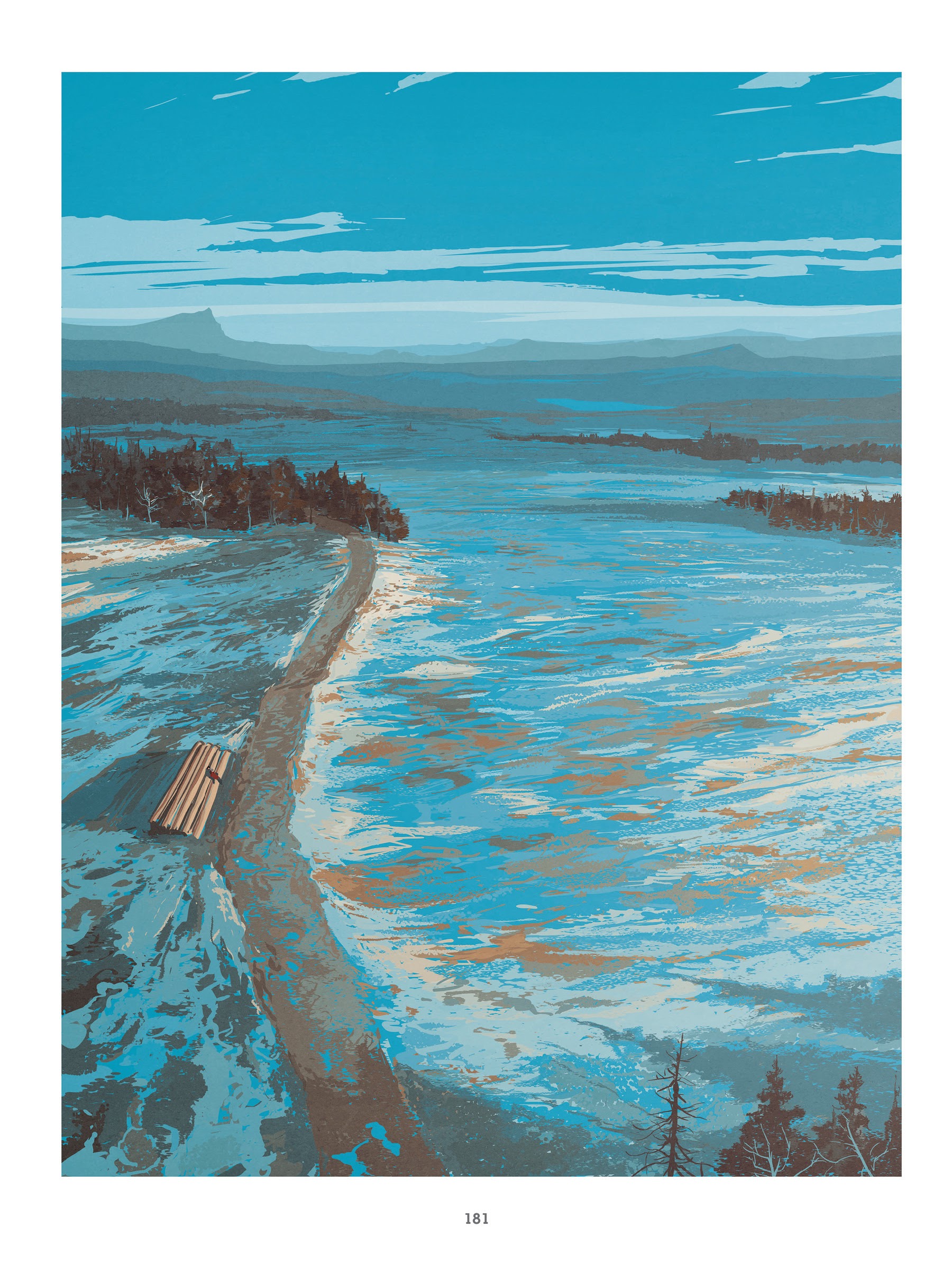 Read online Asphalt Blues comic -  Issue # TPB (Part 2) - 80