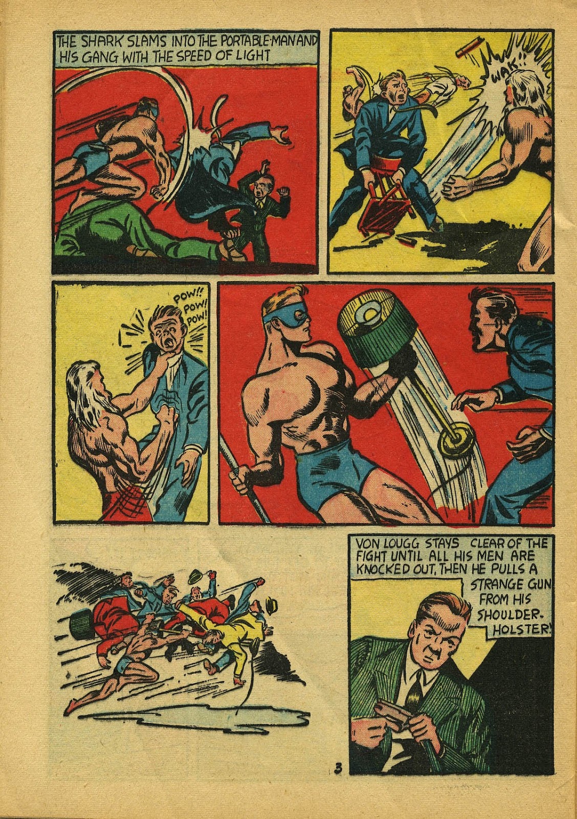 Amazing Man Comics issue 22 - Page 61