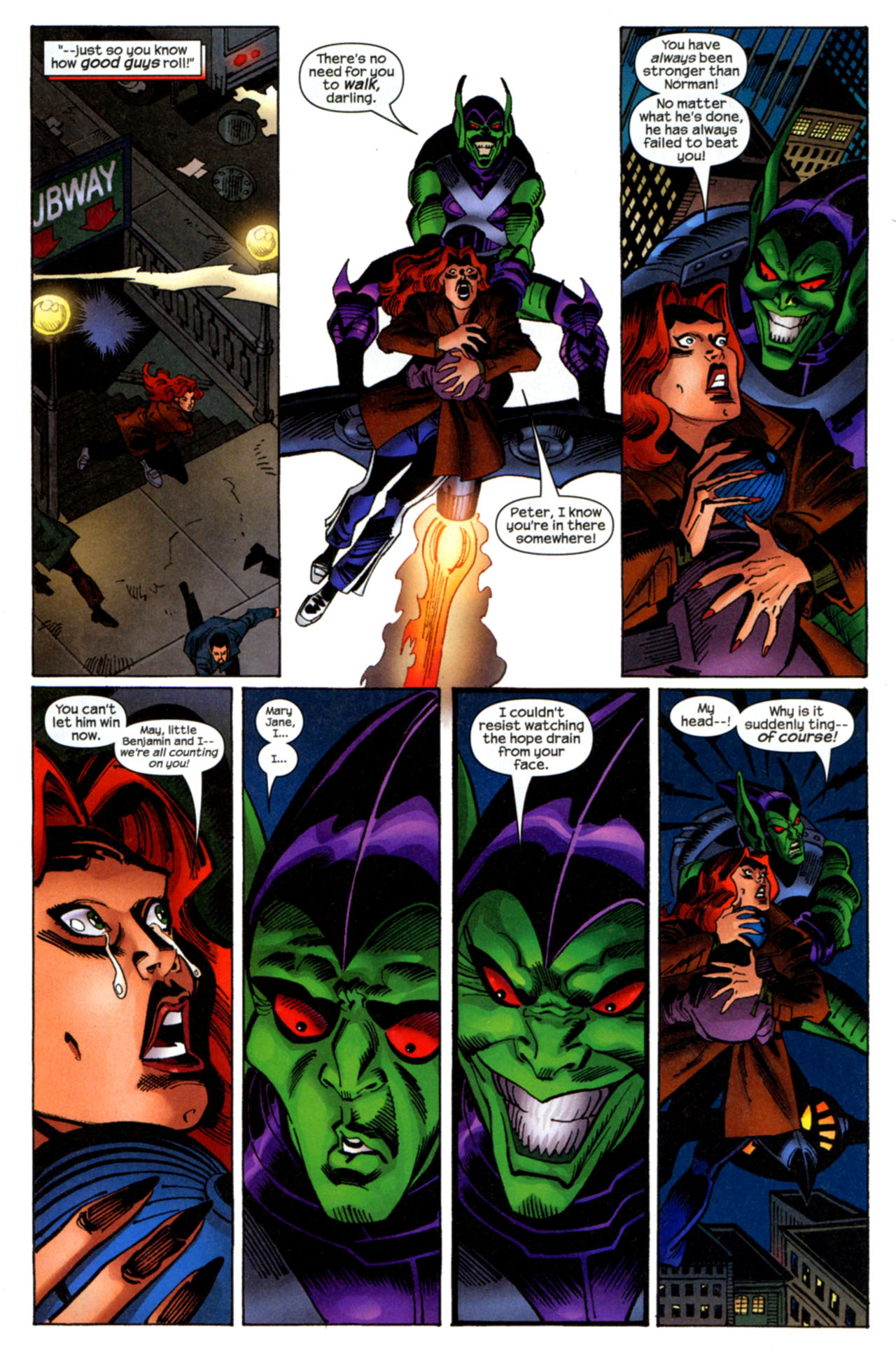 Read online Amazing Spider-Girl comic -  Issue #29 - 10