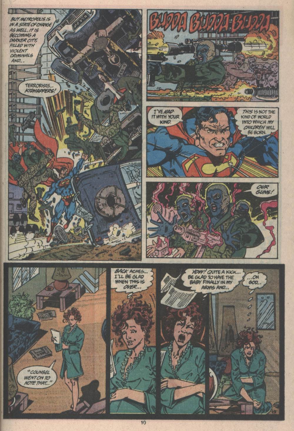 Read online Adventures of Superman (1987) comic -  Issue #Adventures of Superman (1987) _Annual 3 - 10