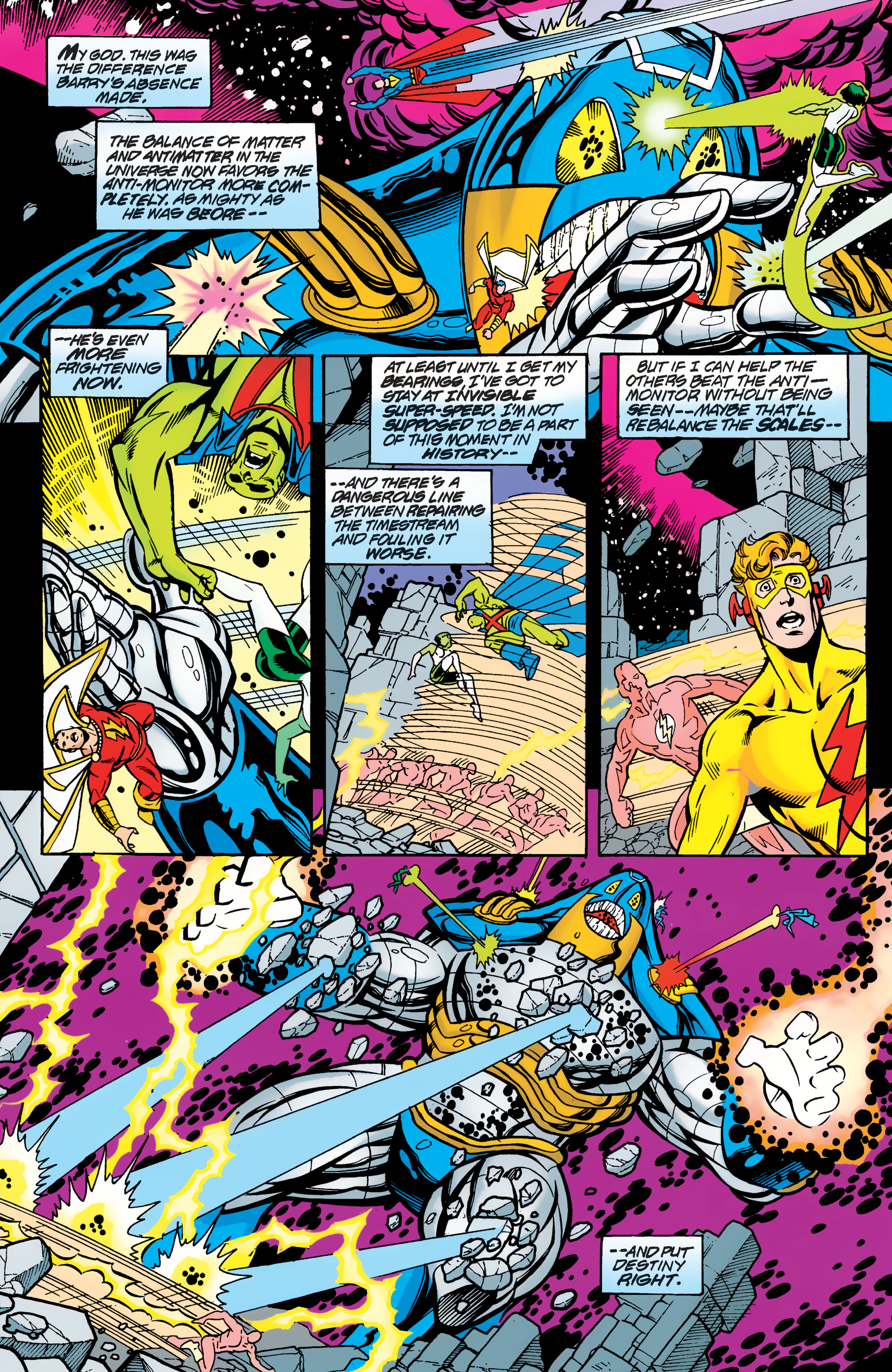 Read online Flash by Mark Waid comic -  Issue # TPB 7 (Part 4) - 86