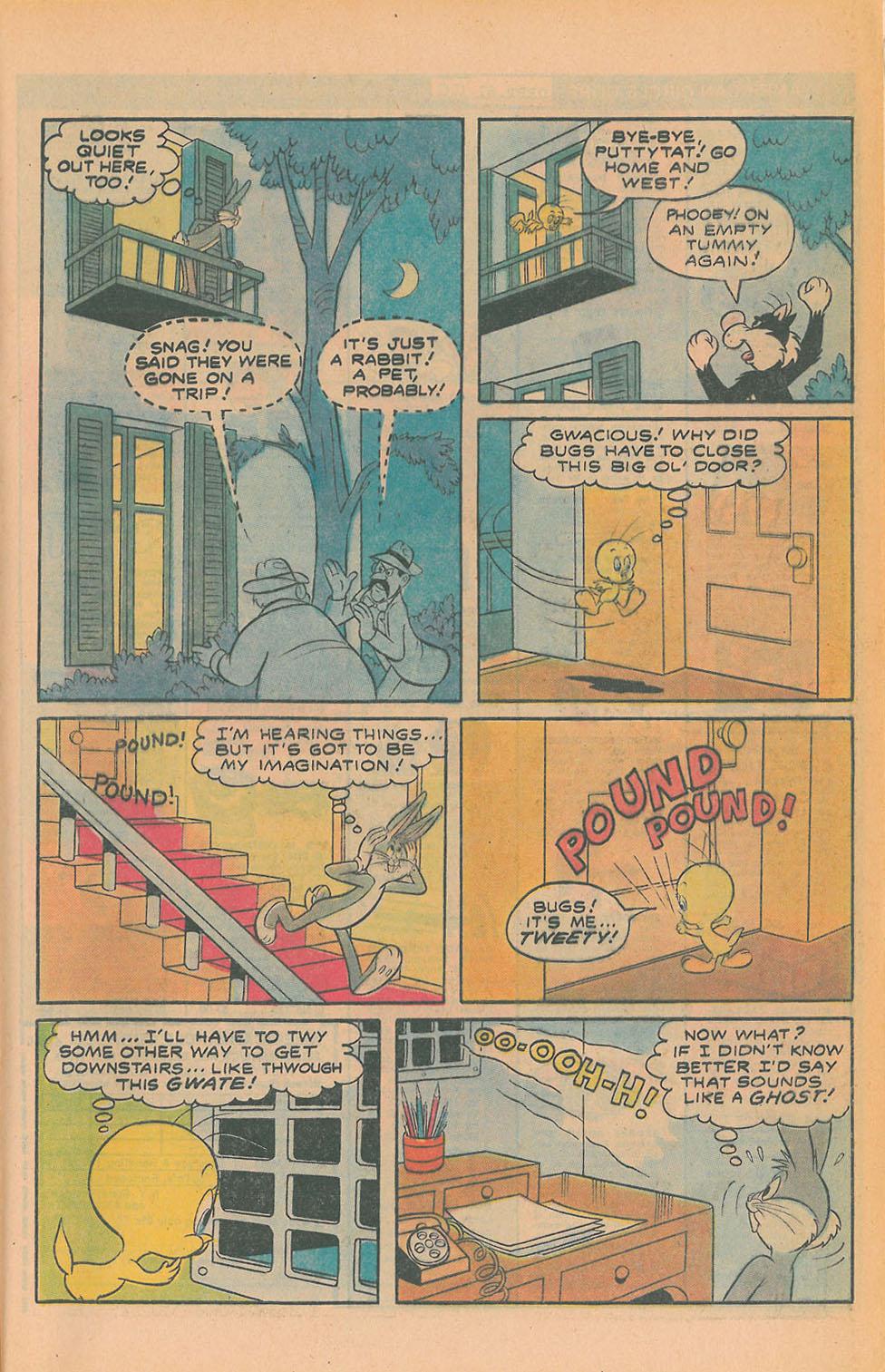 Bugs Bunny (1952) issue 199 - Page 29