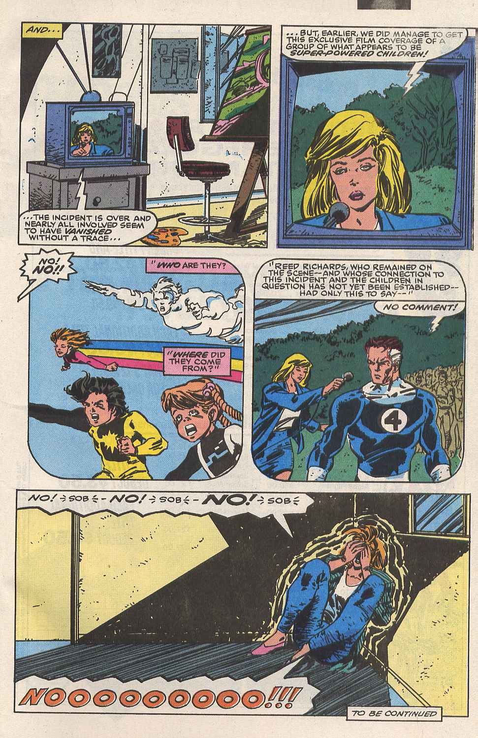 Read online Power Pack (1984) comic -  Issue #58 - 25