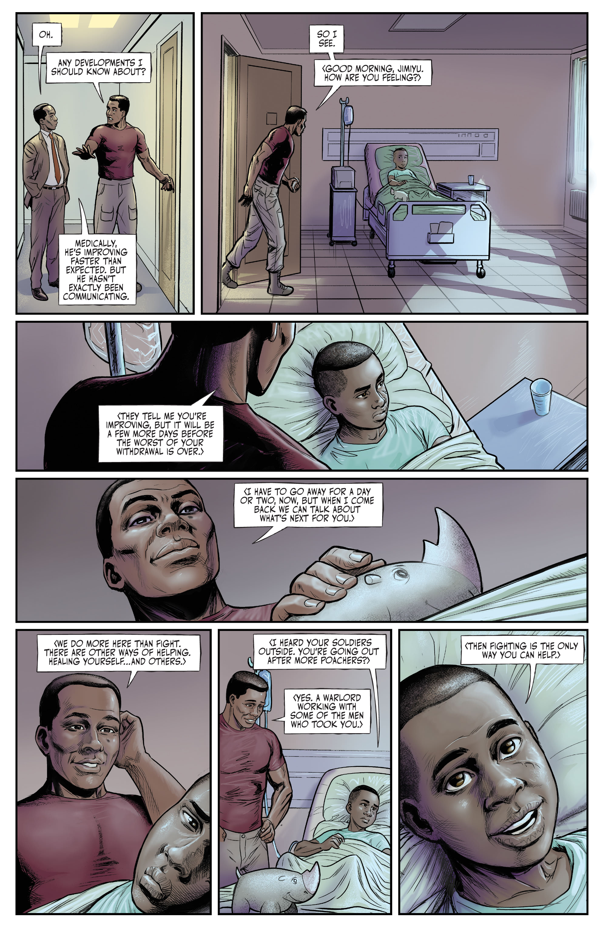 Read online A.R.C. comic -  Issue # Full - 22