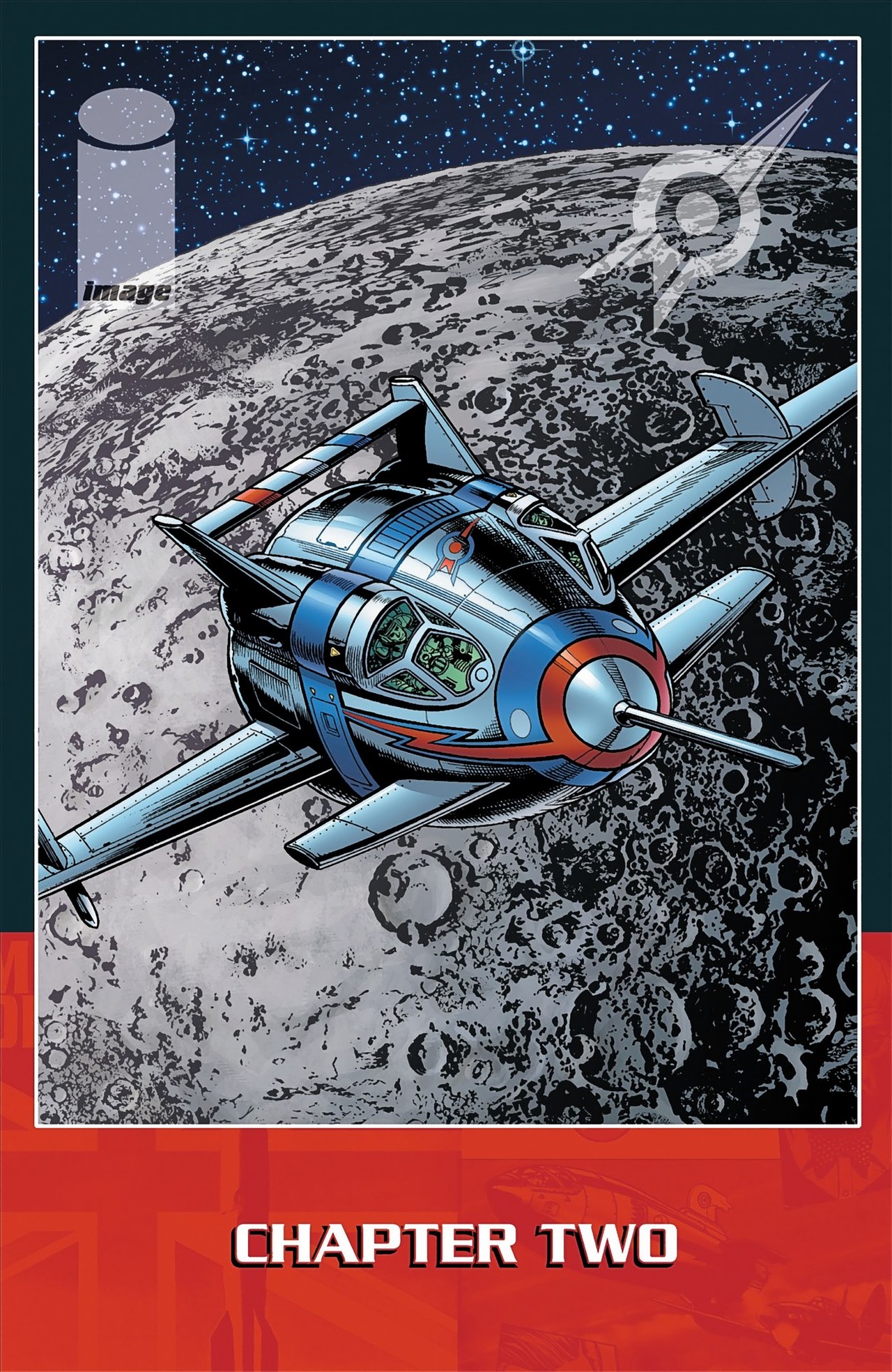 Read online Ministry of Space comic -  Issue # _TPB - 36