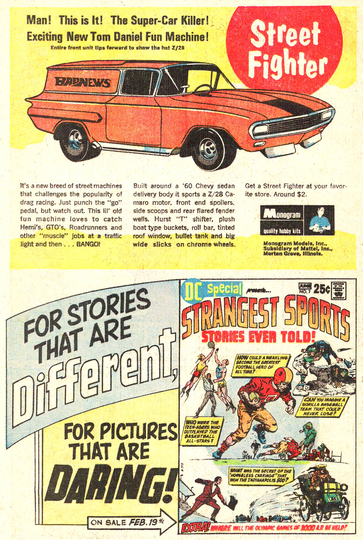 Read online Binky comic -  Issue #72 - 12