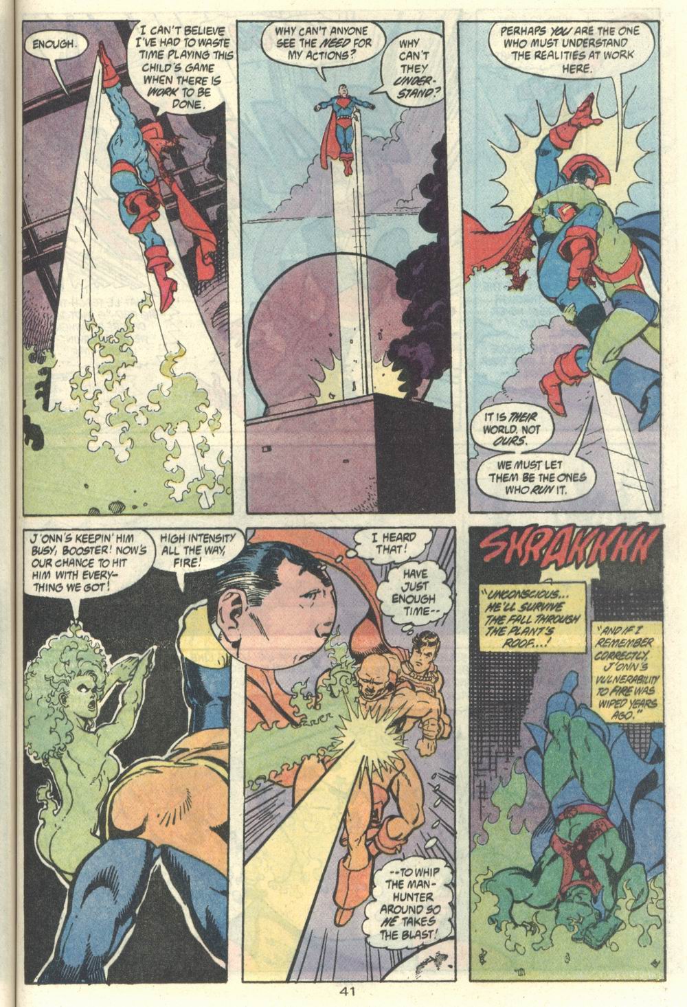 Read online Superman (1987) comic -  Issue # _Annual 3 - 40