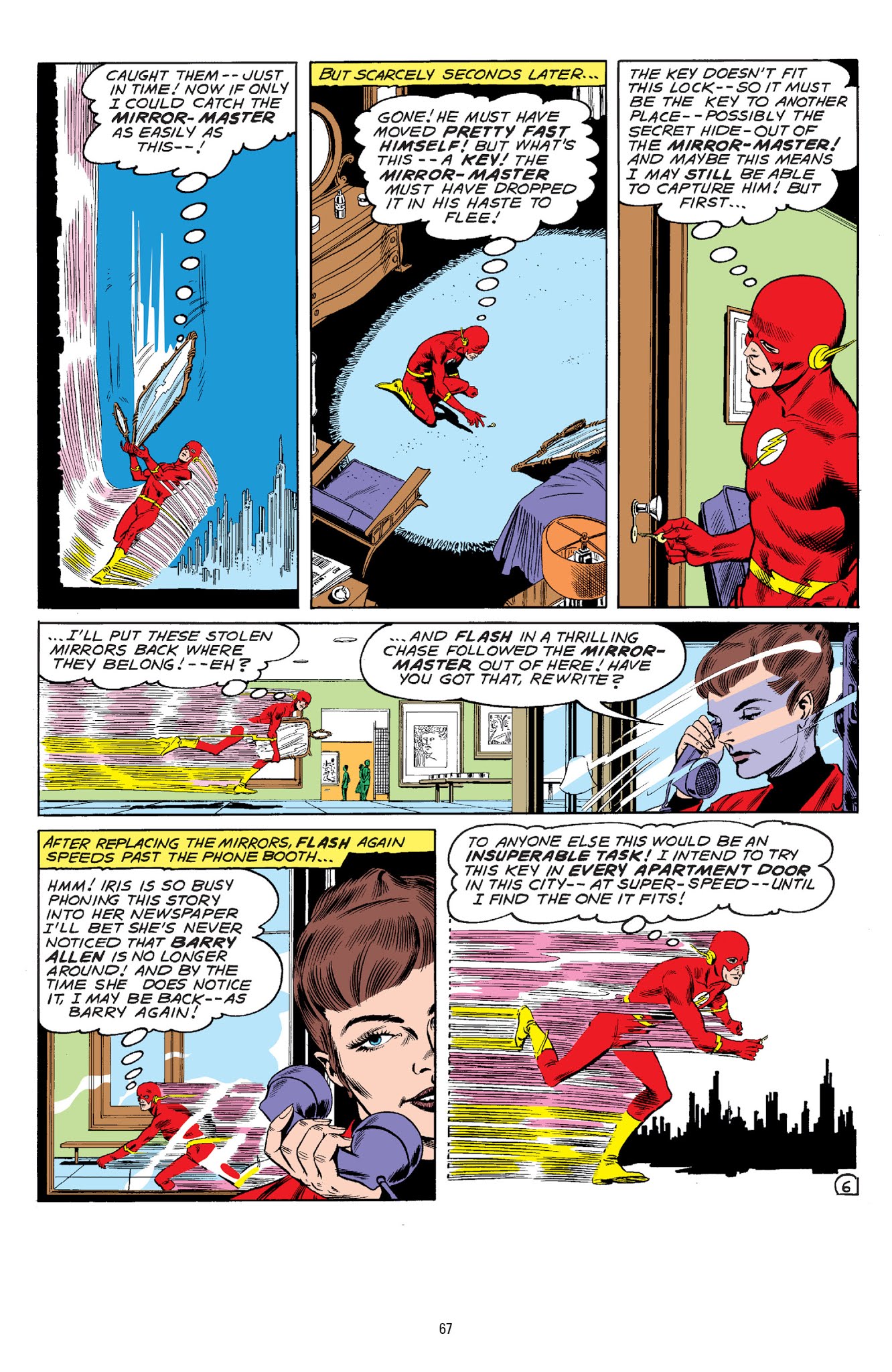 Read online The Flash: The Silver Age comic -  Issue # TPB 2 (Part 1) - 67