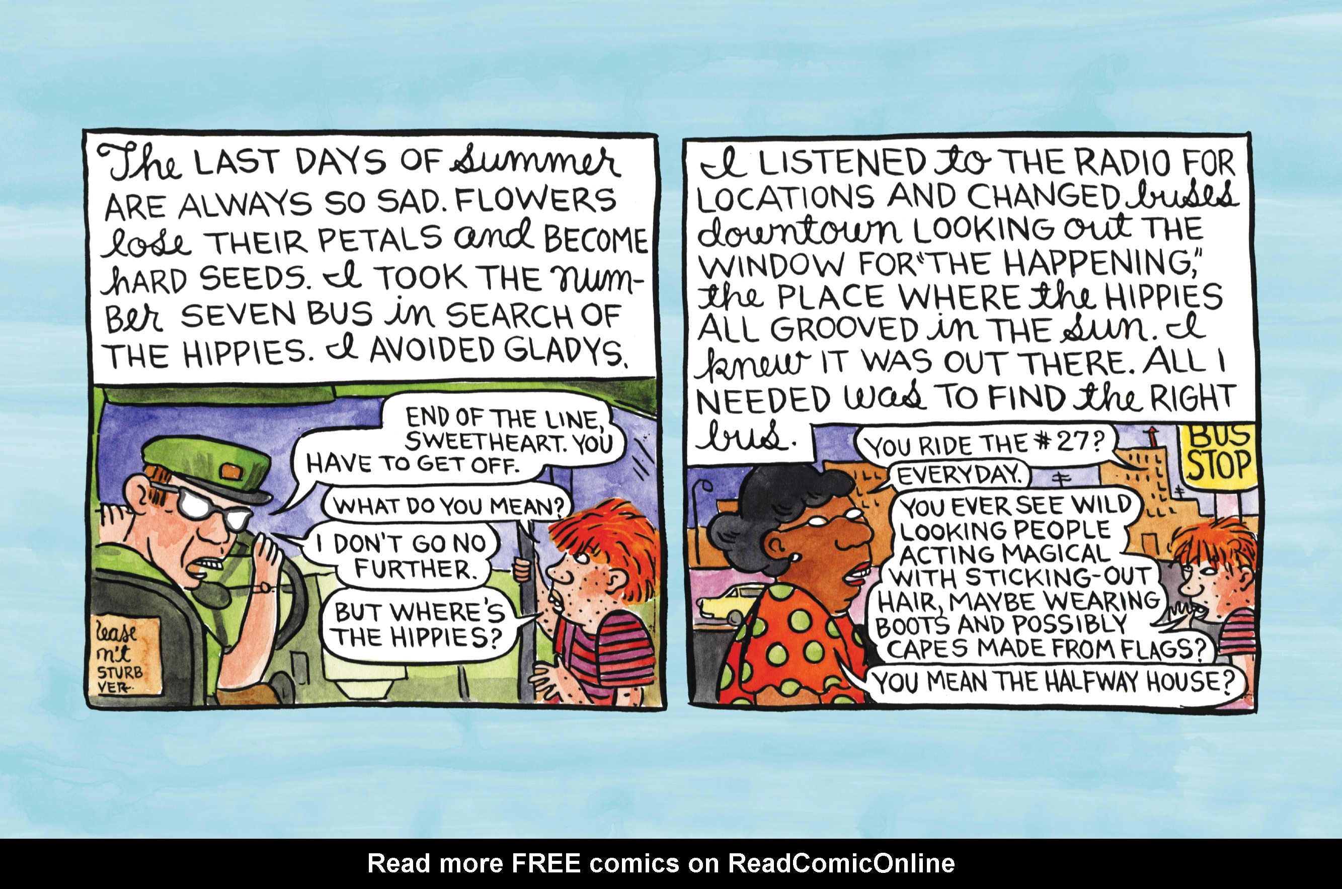 Read online One! Hundred! Demons! (2015) comic -  Issue # TPB (Part 2) - 34