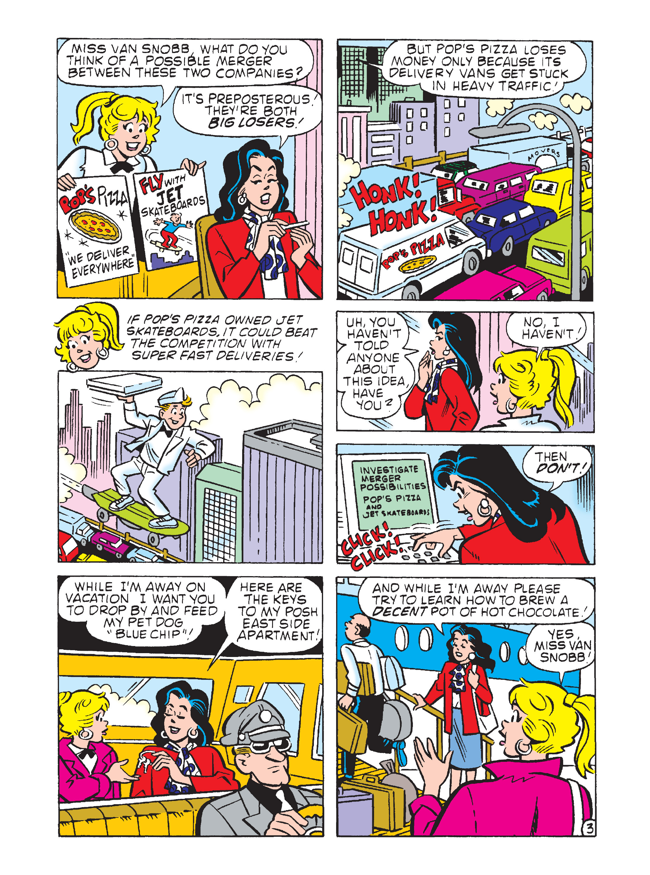 Read online World of Archie Double Digest comic -  Issue #38 - 120