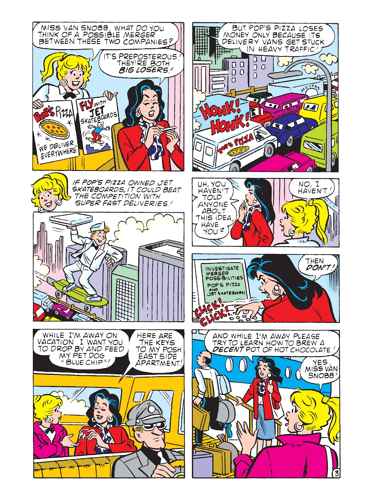 World of Archie Double Digest issue 38 - Page 120