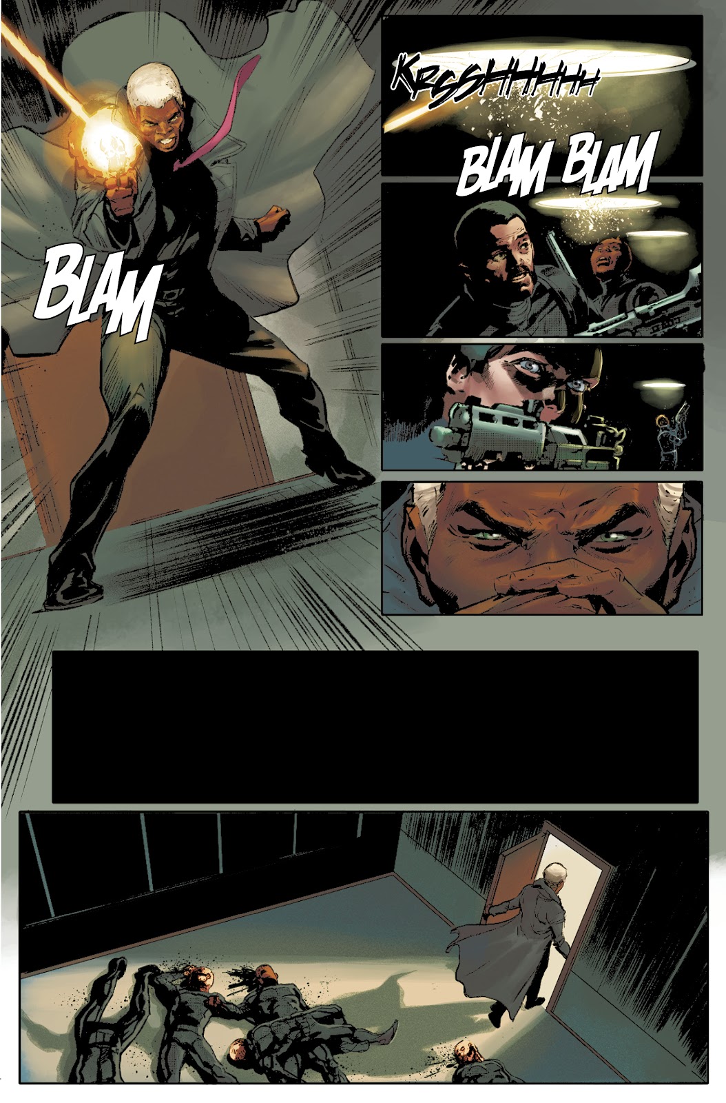 Blade Runner Origins issue 11 - Page 20