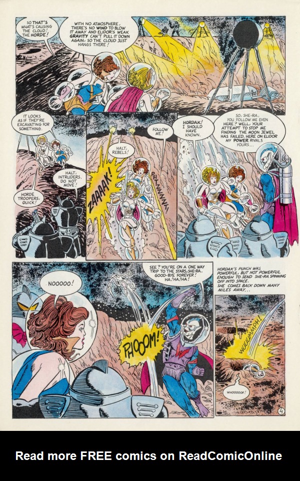 Read online She-Ra comic -  Issue #13 - 12