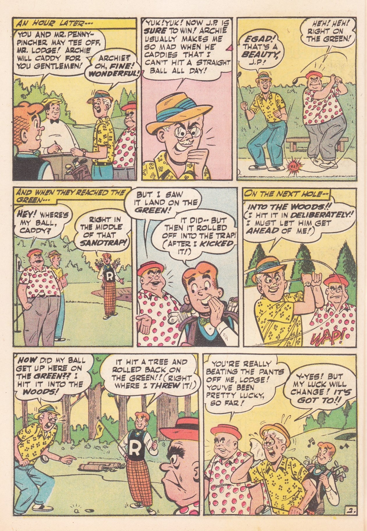 Read online Archie's Pals 'N' Gals (1952) comic -  Issue #26 - 24