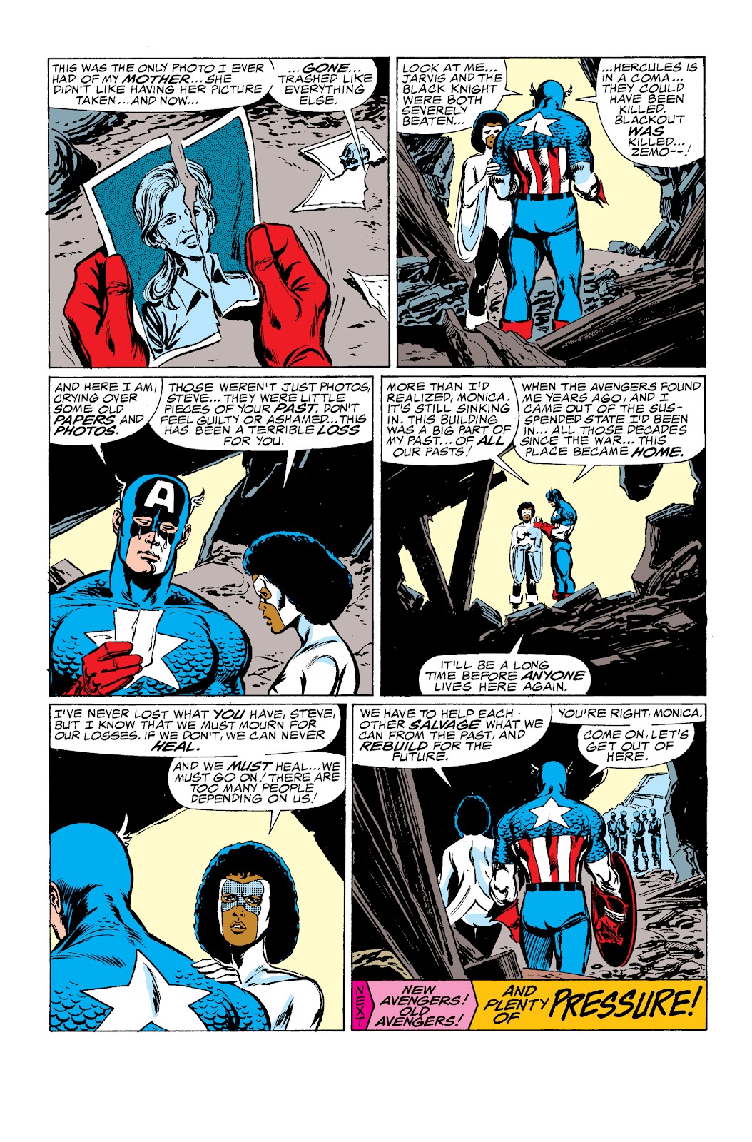 The Avengers (1963) issue 277 - Page 23