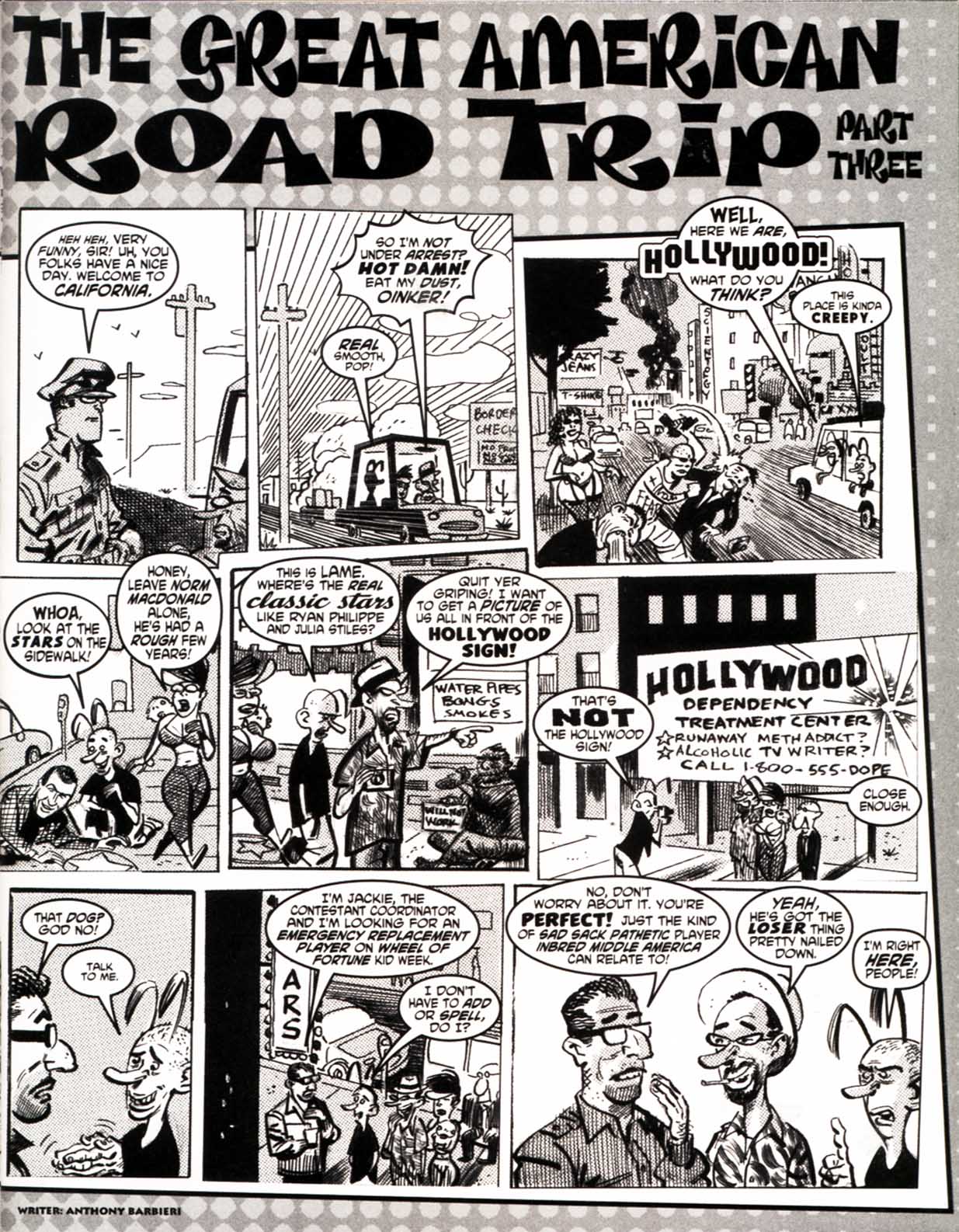 Read online MAD comic -  Issue #411 - 19