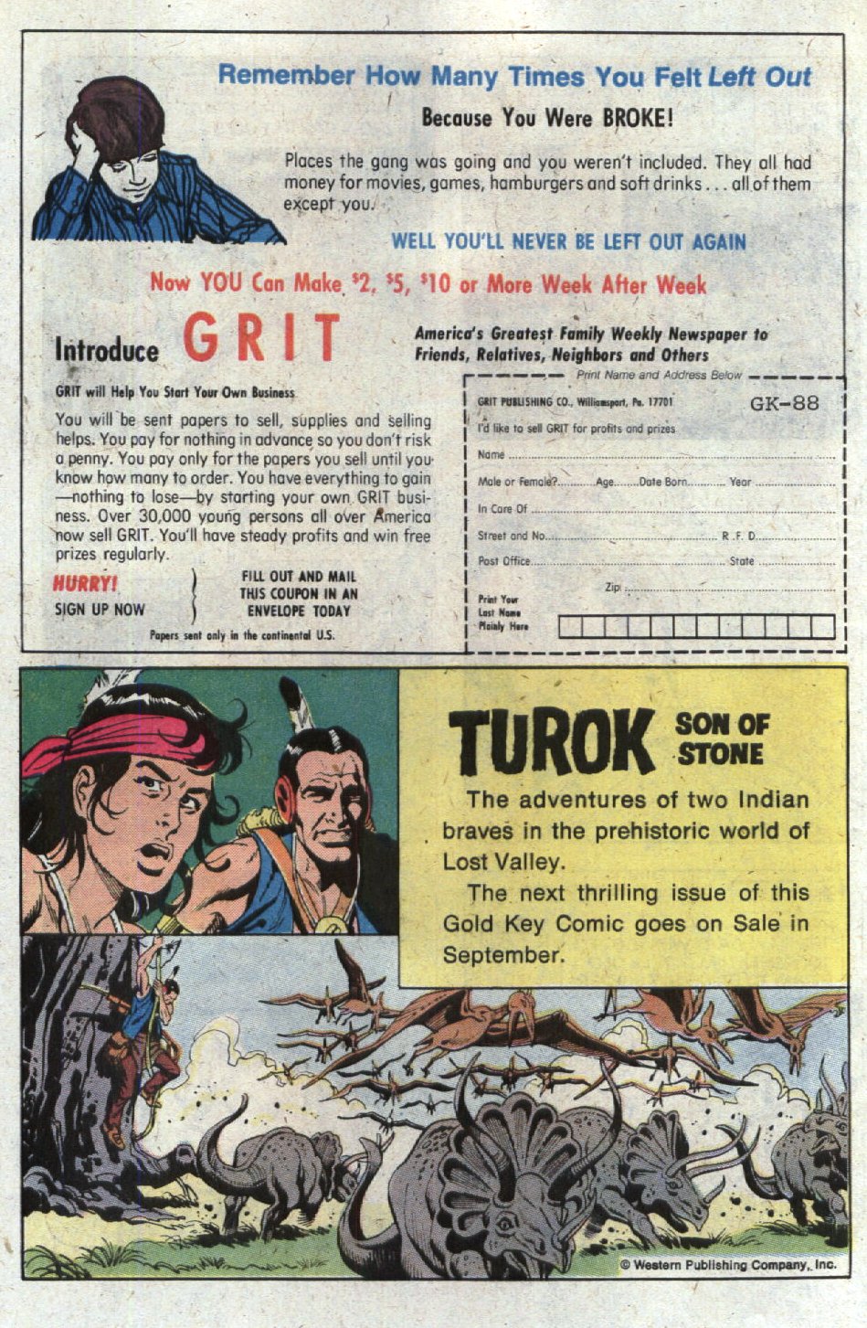 Read online Boris Karloff Tales of Mystery comic -  Issue #85 - 14