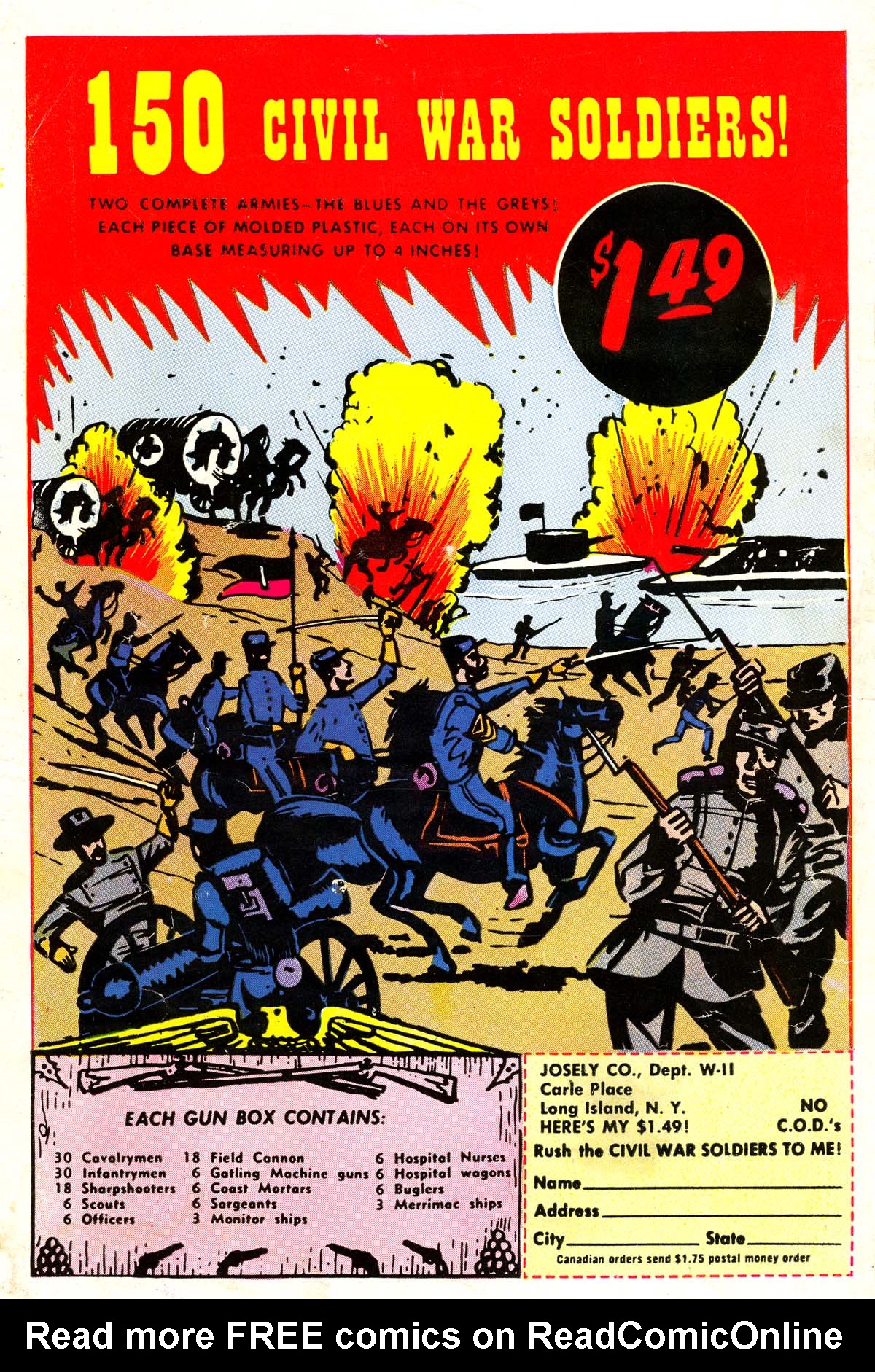 Read online My Greatest Adventure comic -  Issue #28 - 36