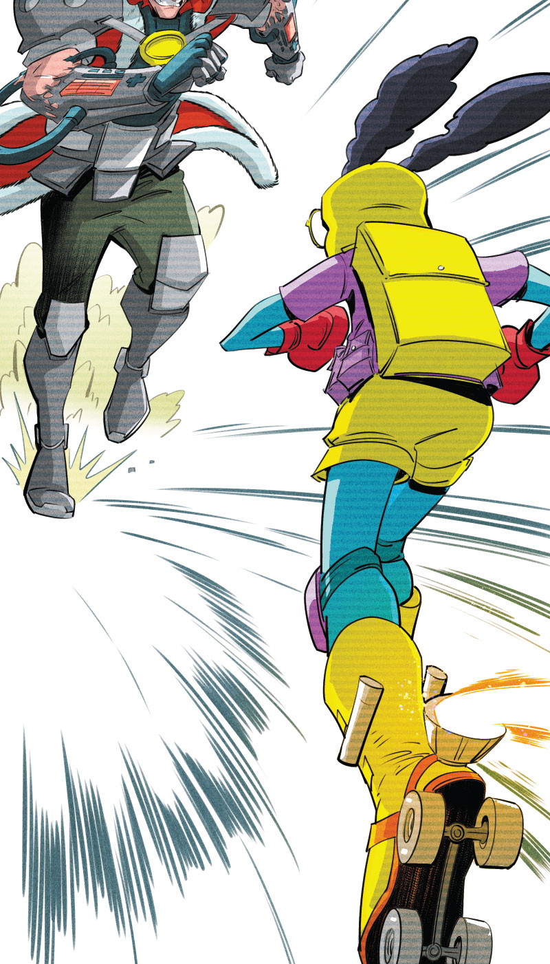 Read online Marvel's Voices Infinity Comic comic -  Issue #43 - 77