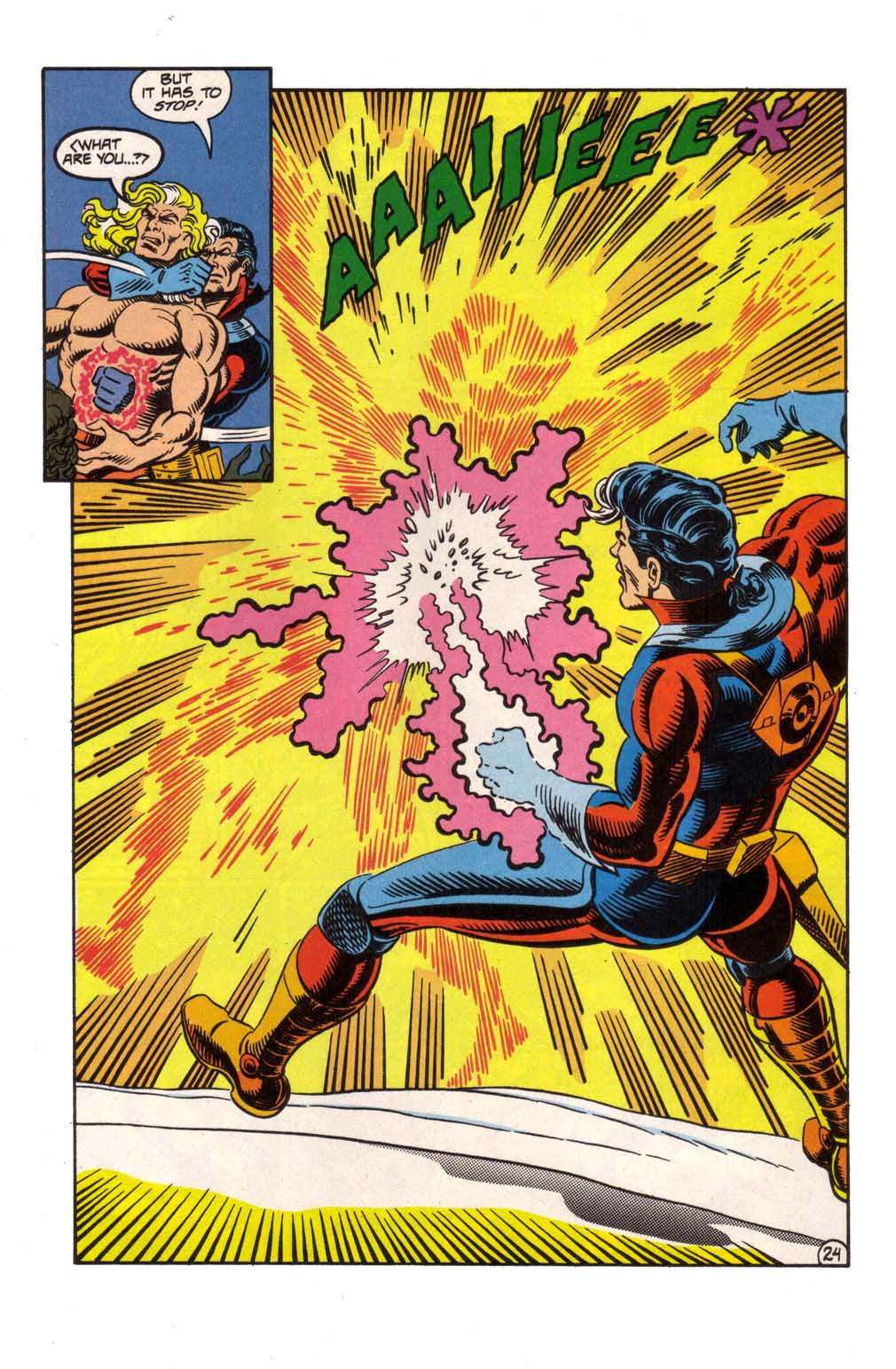 Read online Eternity Smith (1987) comic -  Issue #7 - 26