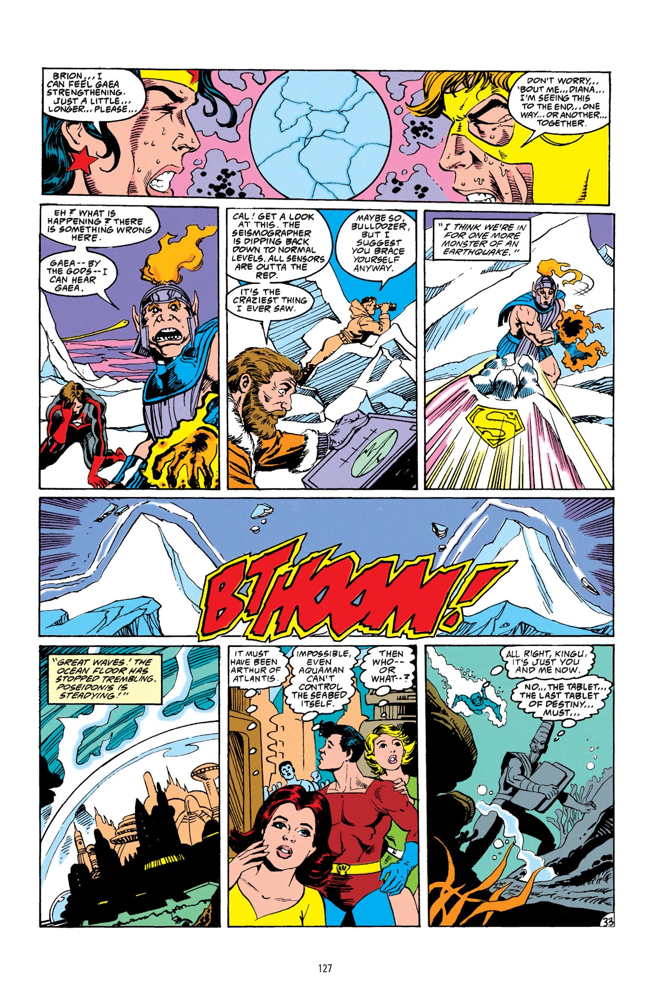 Wonder Woman: War of the Gods chapter 2 page 27