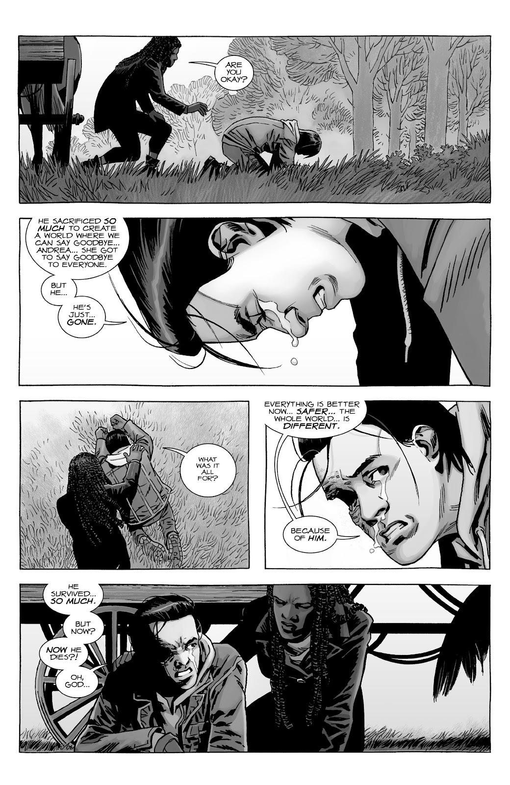 The Walking Dead issue 192 - Page 29