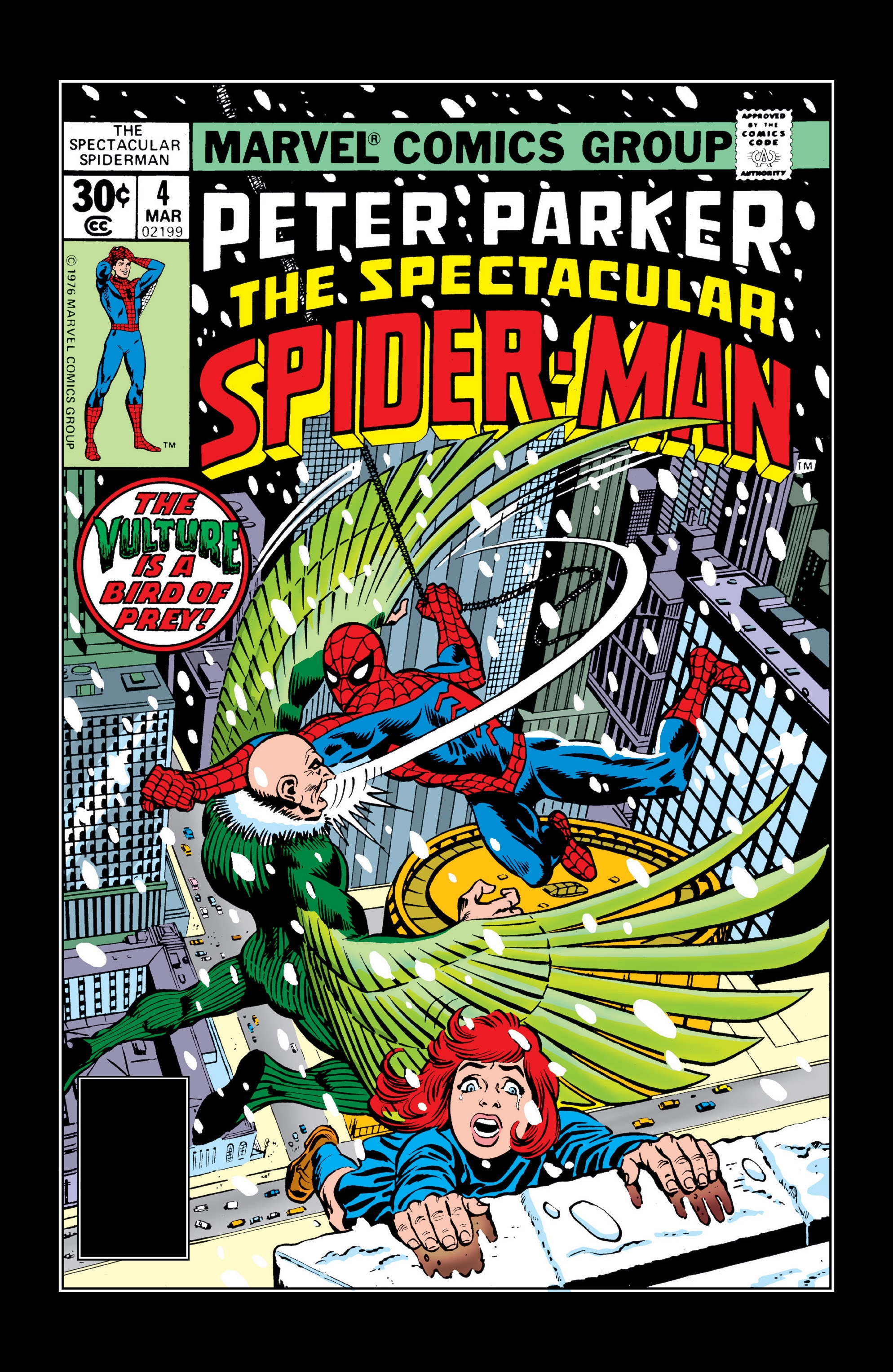 Read online Marvel Masterworks: The Spectacular Spider-Man comic -  Issue # TPB (Part 1) - 62