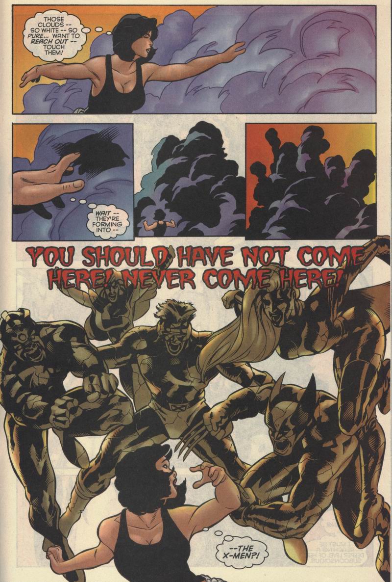 Read online X-Man comic -  Issue # _Annual 1 - 43