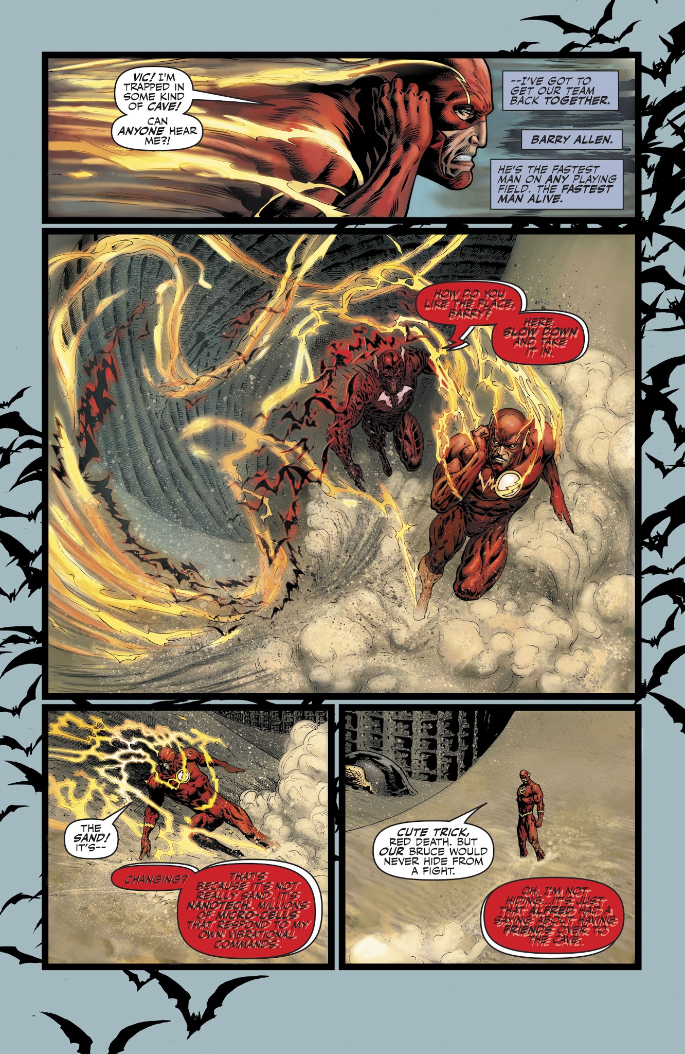 Read online Justice League (2016) comic -  Issue #32 - 7