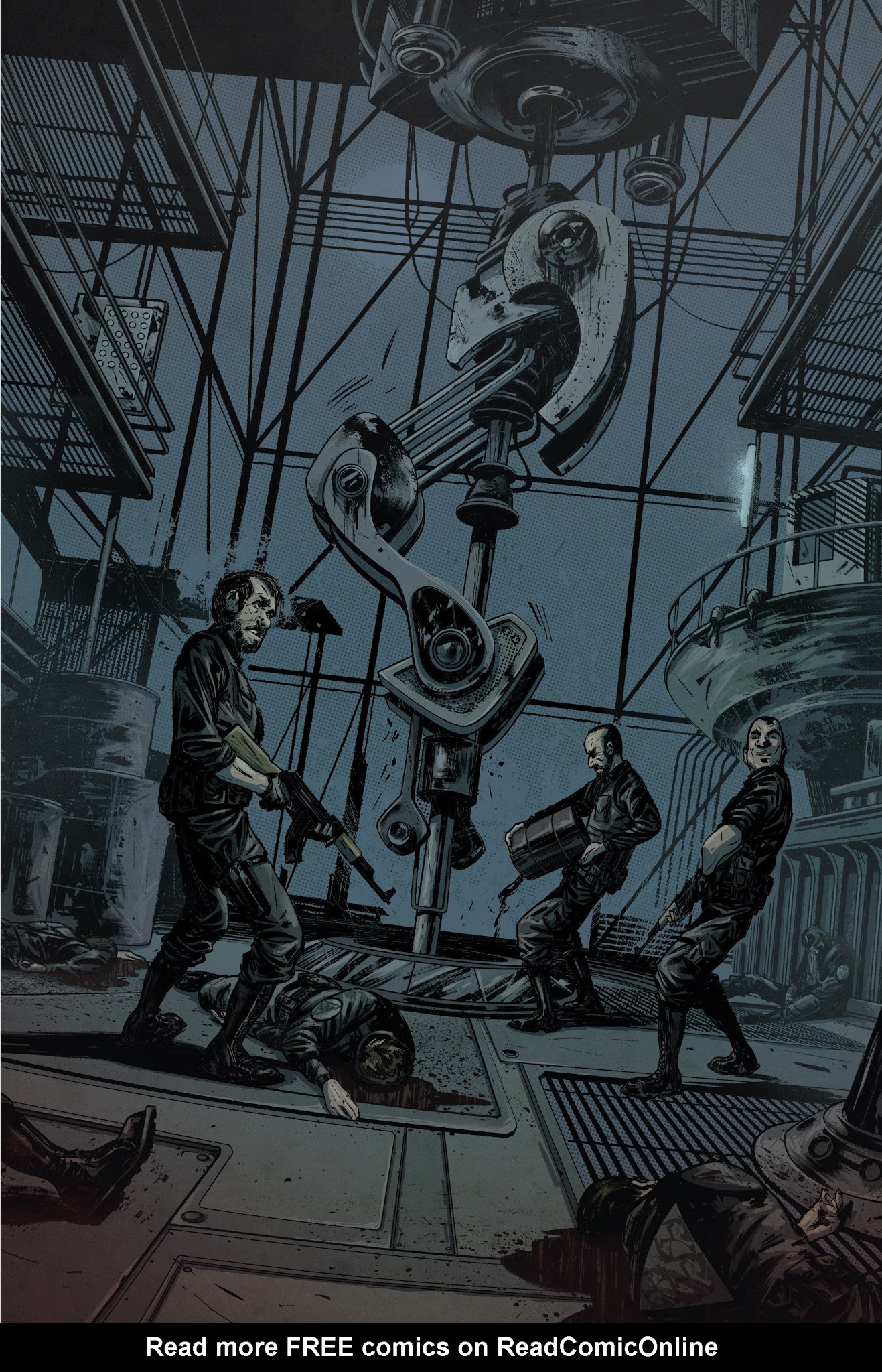 Read online Unthinkable comic -  Issue # TPB - 44