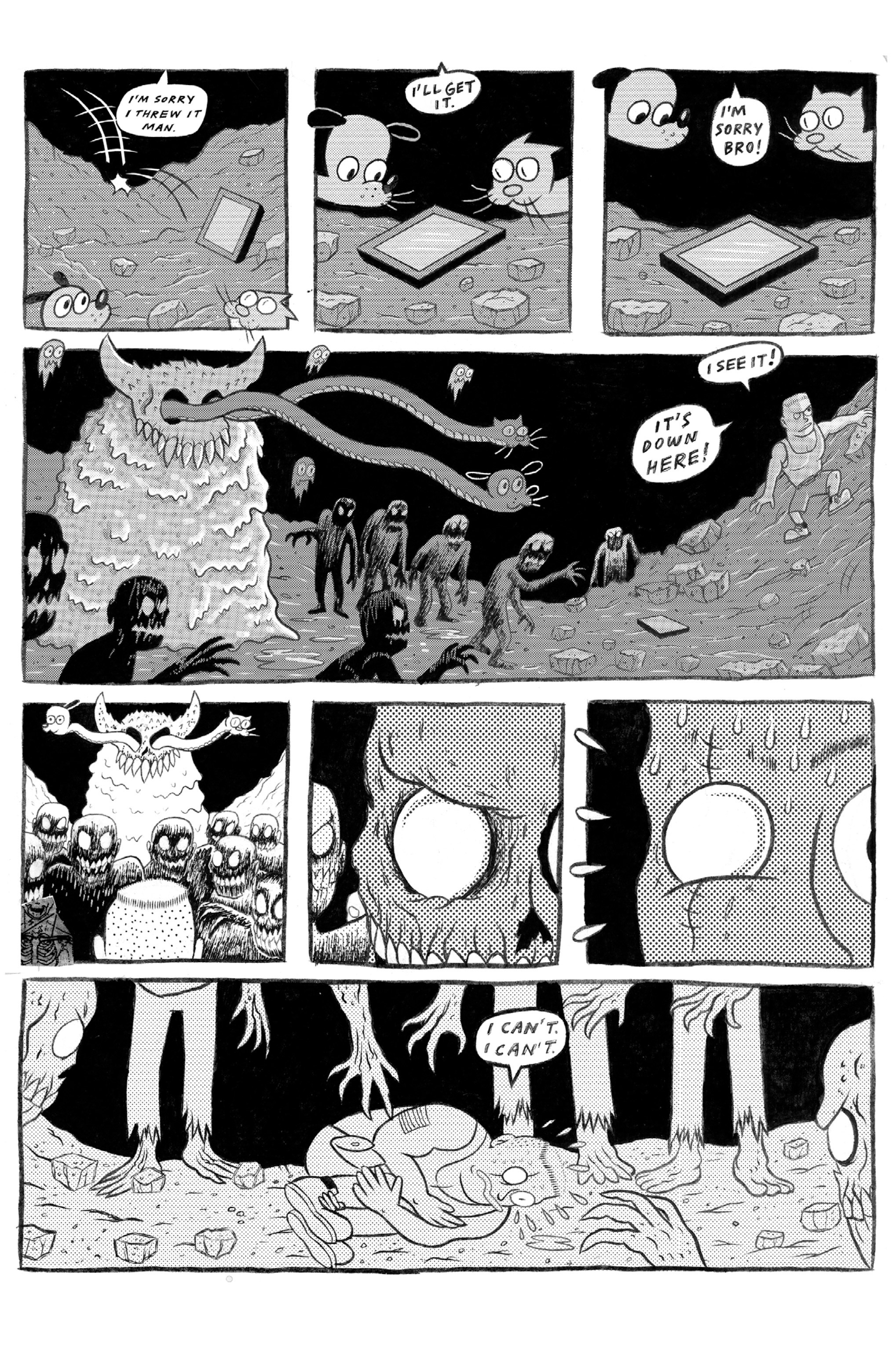 Read online Magic Whistle 3.0 comic -  Issue # Full - 32