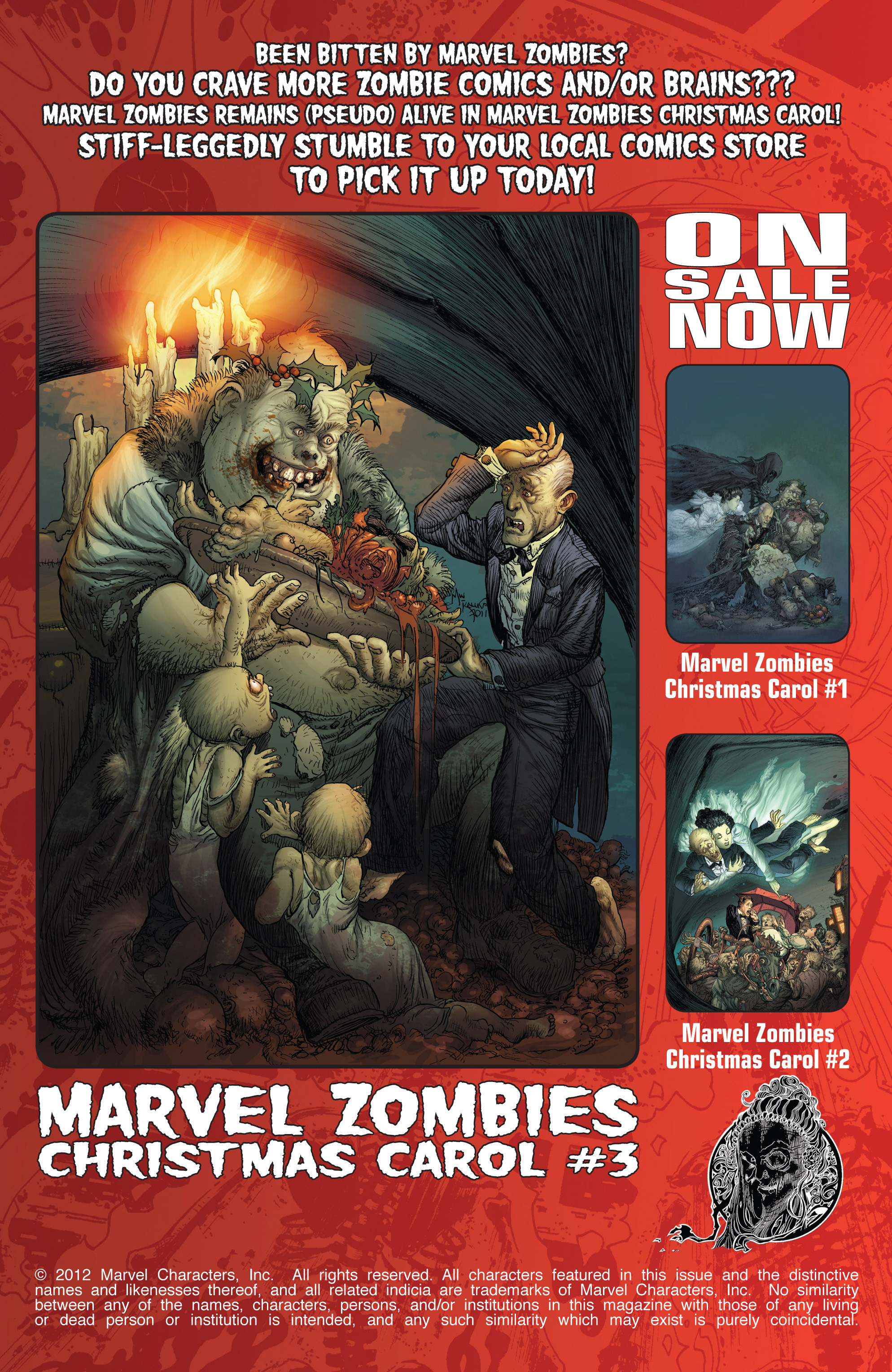 Read online Marvel Zombies Supreme comic -  Issue #5 - 24