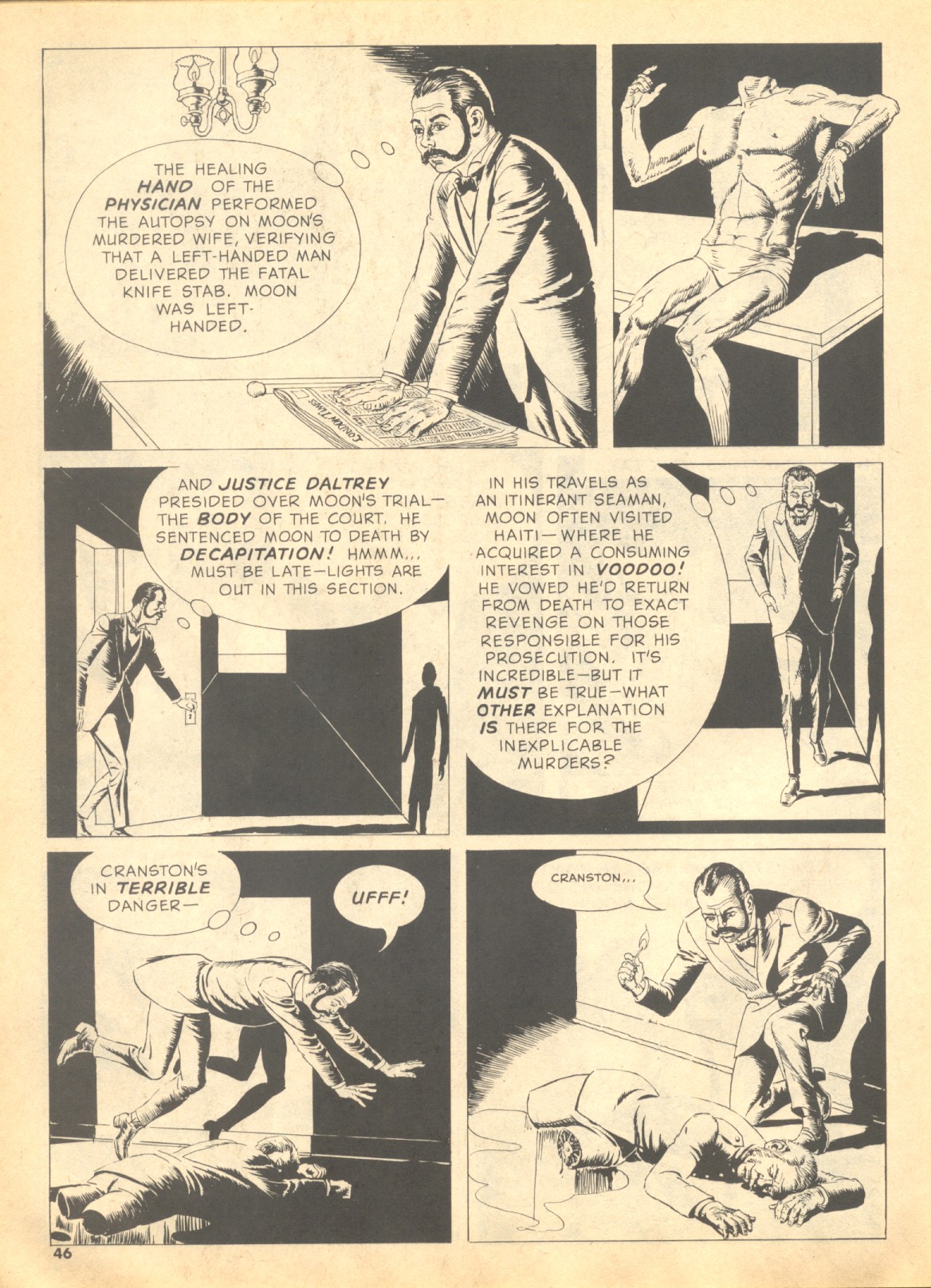 Creepy (1964) Issue #50 #50 - English 46