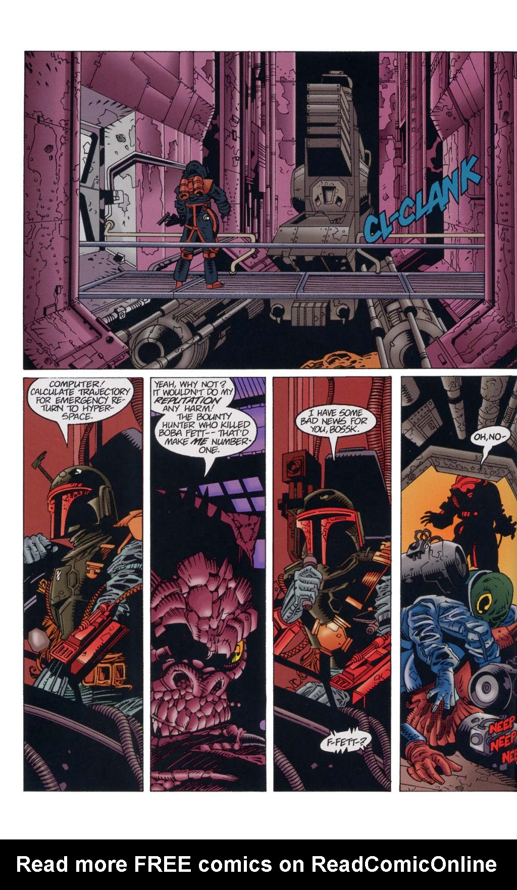 Read online Star Wars: Shadows of the Empire comic -  Issue #4 - 10