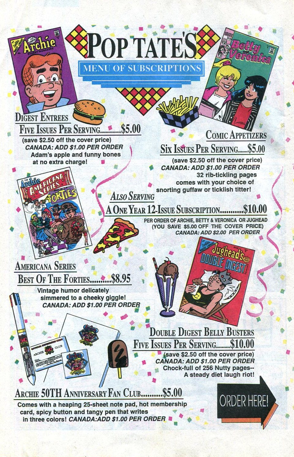 Read online Betty and Veronica (1987) comic -  Issue #54 - 16