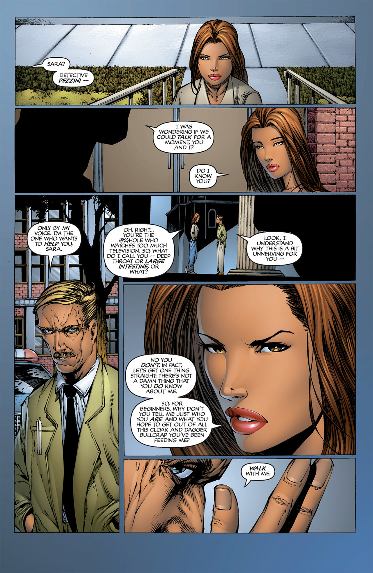 Read online Witchblade (1995) comic -  Issue #44 - 11