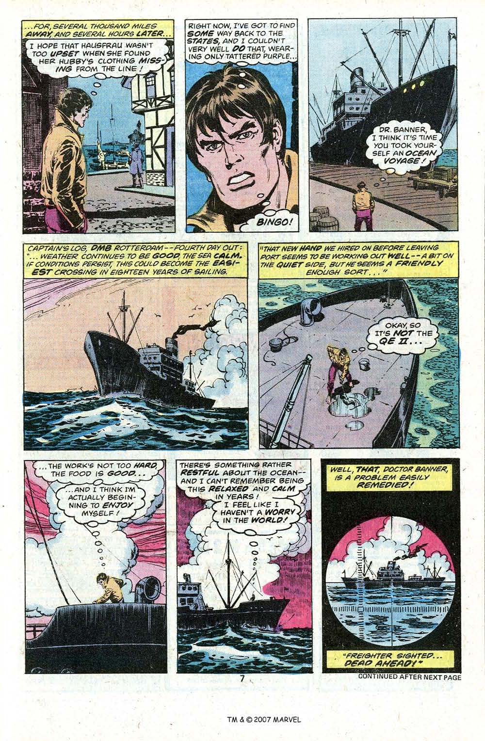 Read online The Incredible Hulk (1968) comic -  Issue #219 - 9