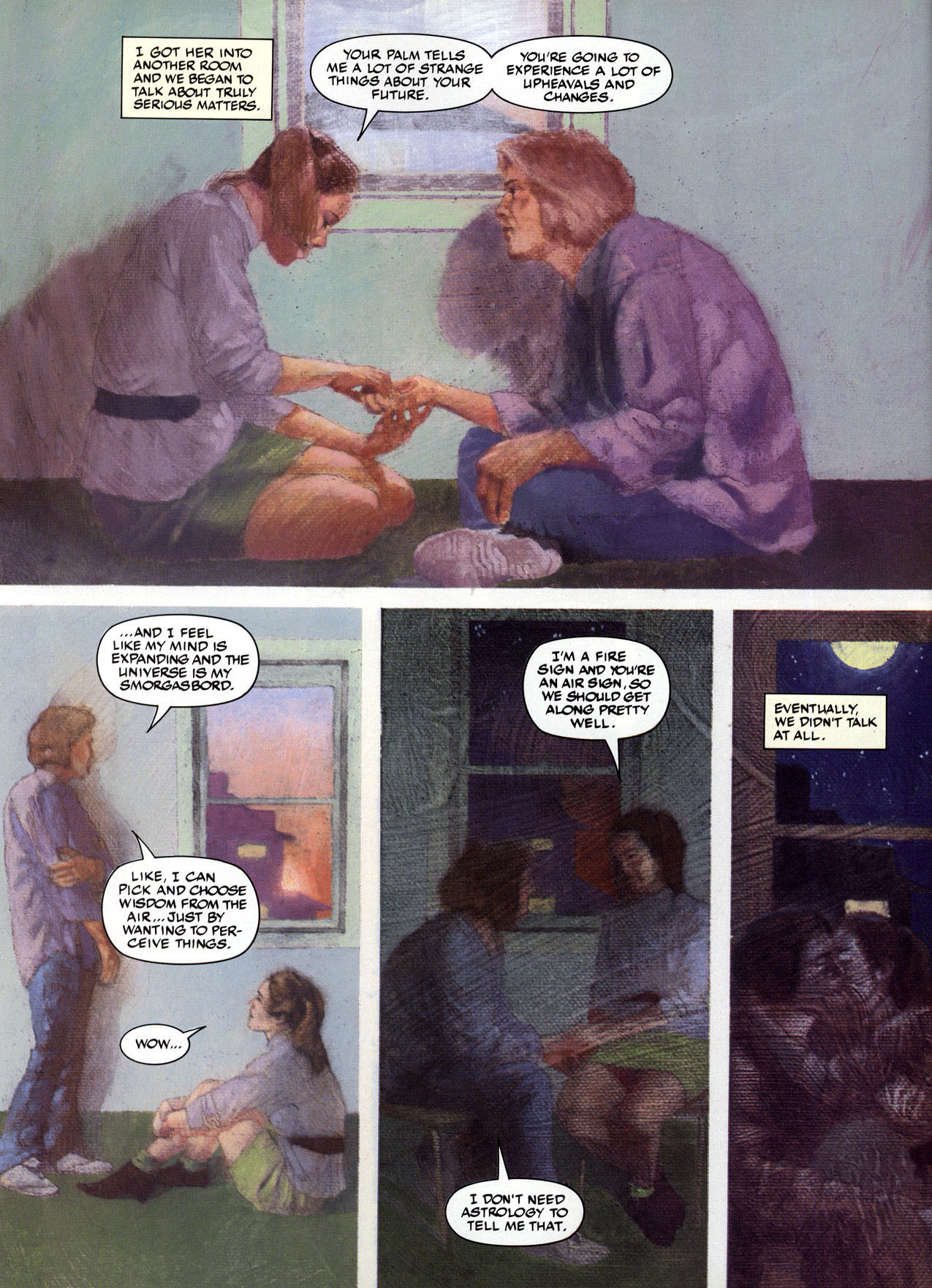 Read online Sinking comic -  Issue # TPB - 37