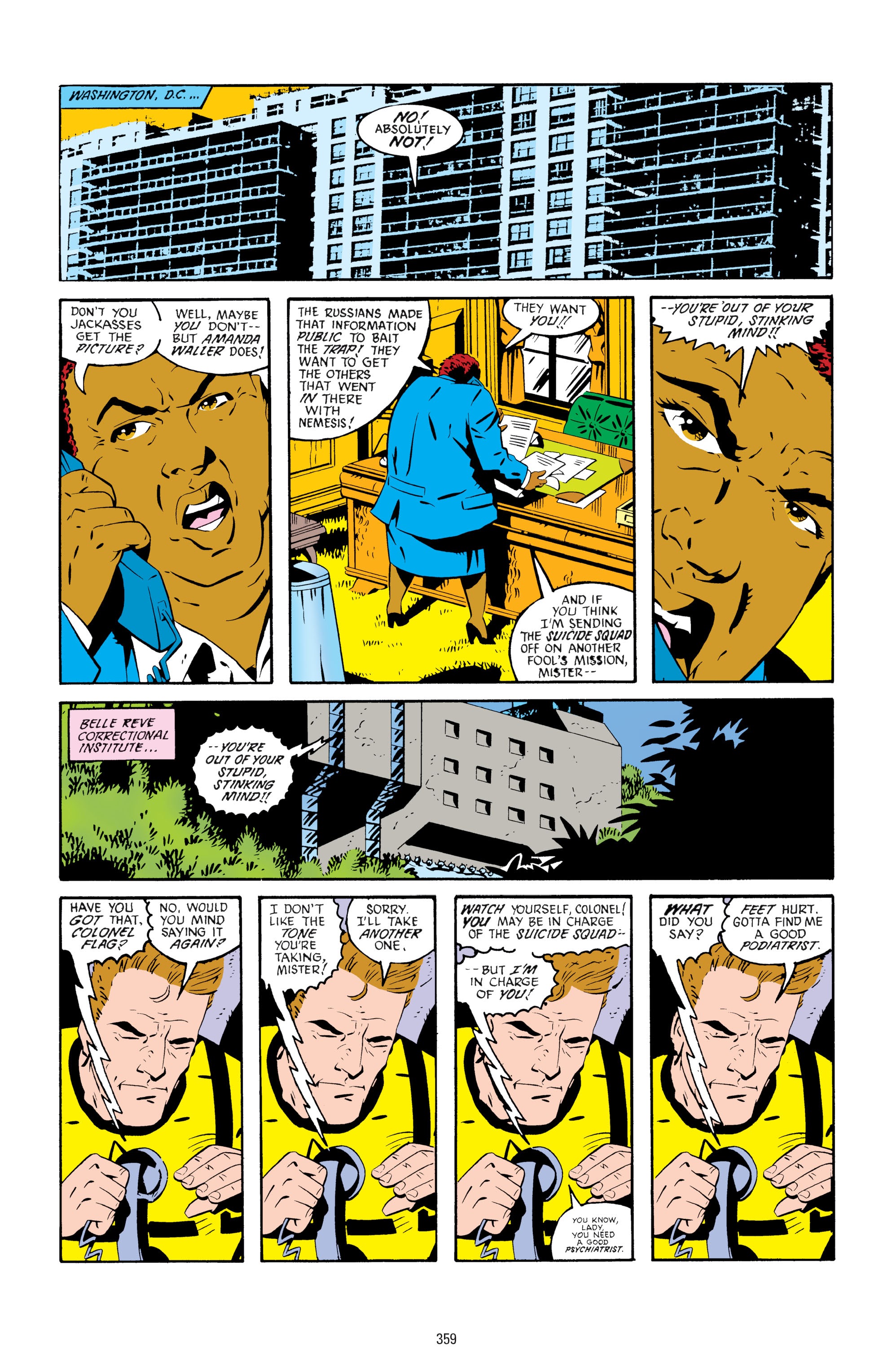 Read online Justice League International: Born Again comic -  Issue # TPB (Part 4) - 58