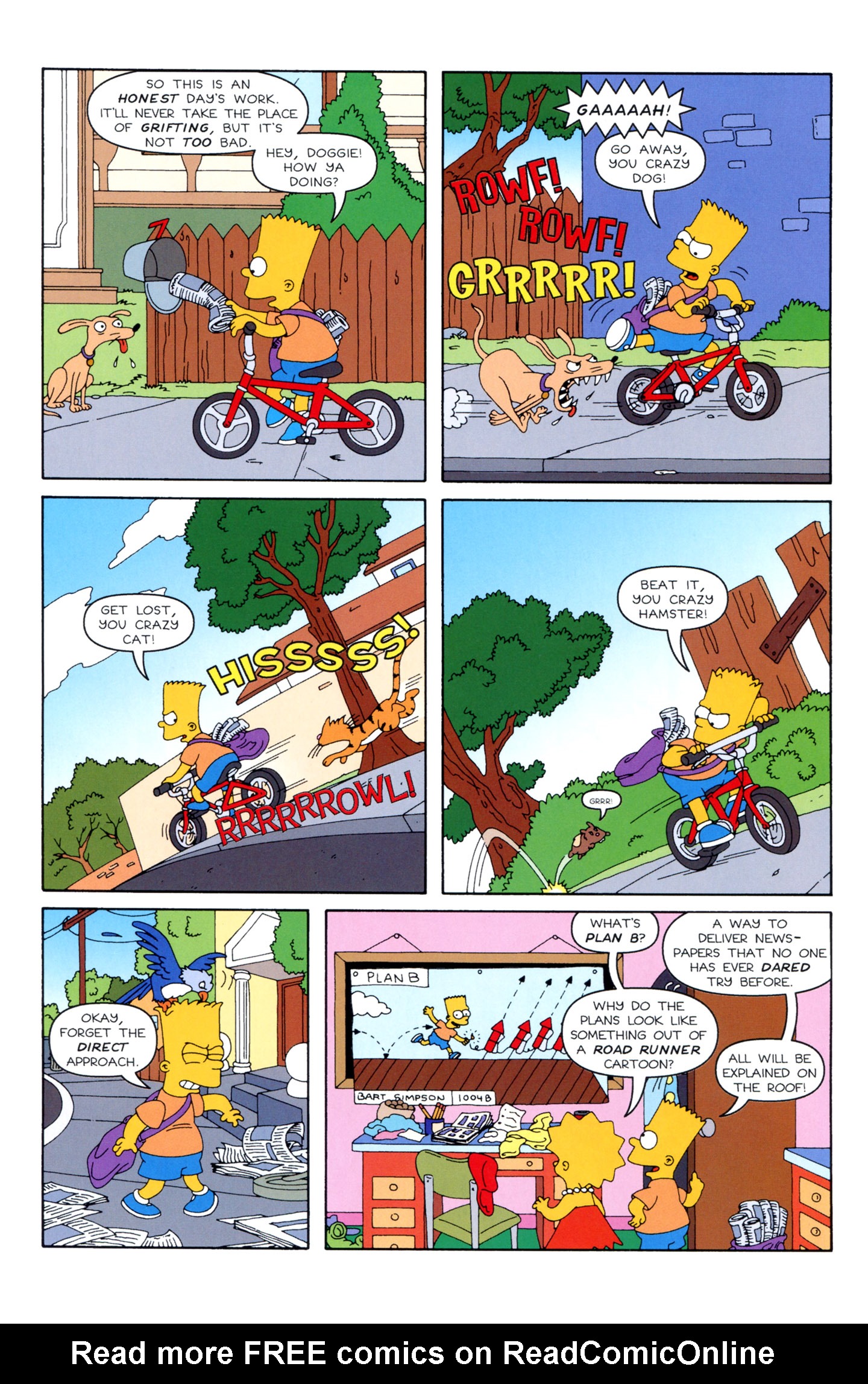 Read online Simpsons Illustrated (2012) comic -  Issue #5 - 8